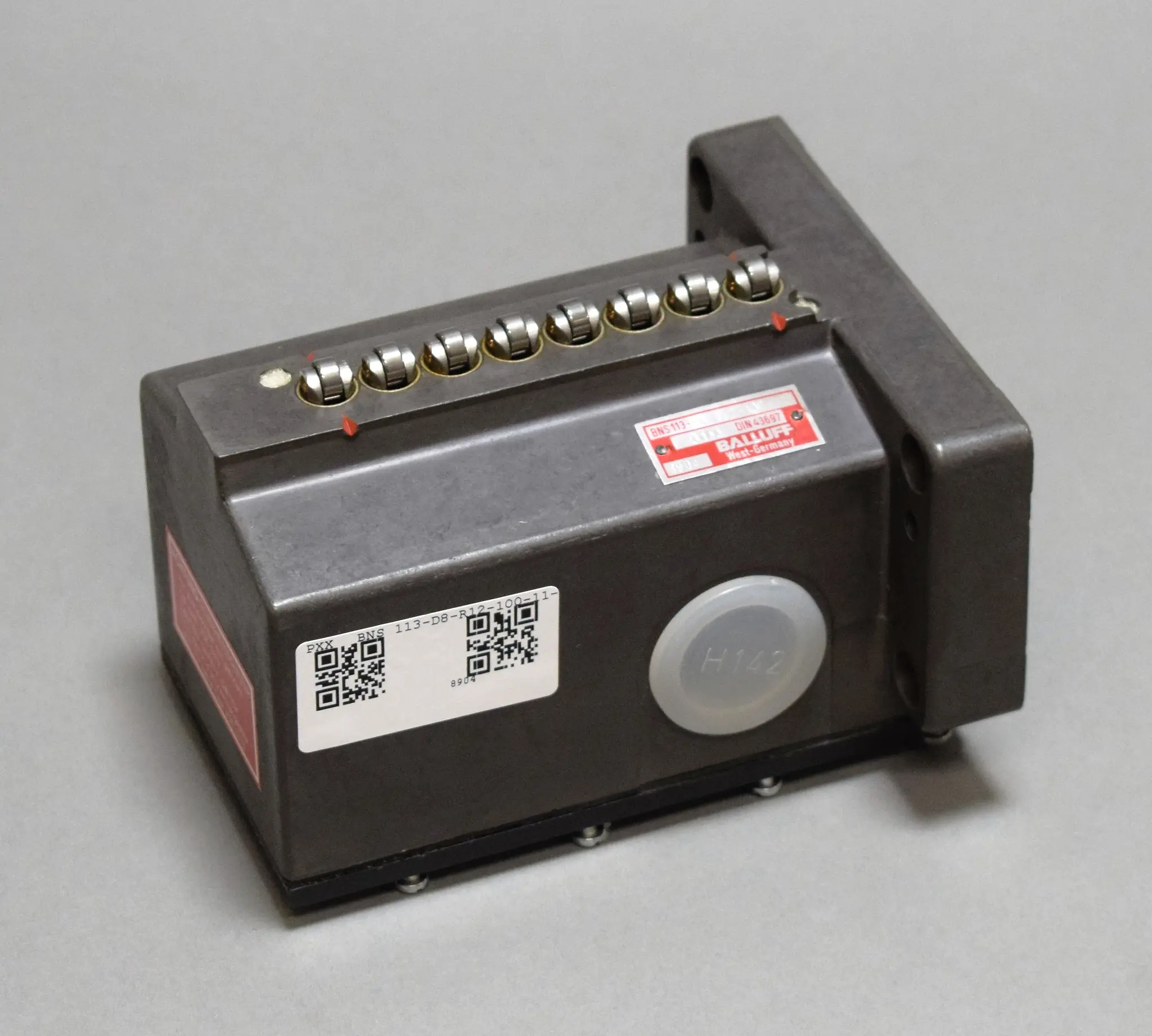 Produktfoto 1 von BNS 113-D8-R12-100-11-0111