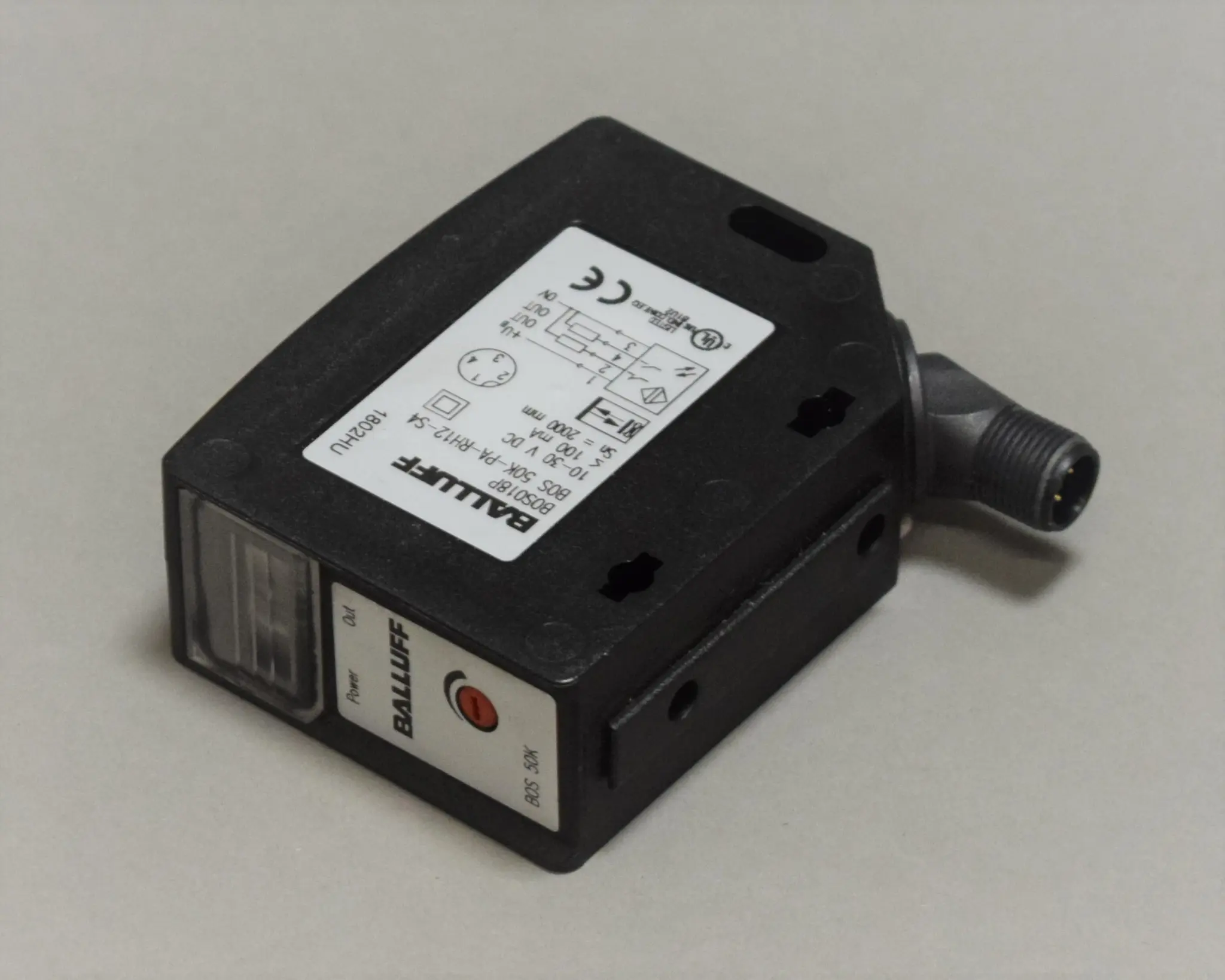 Produktfoto 1 von BOS 50K-PA-RH12-S4