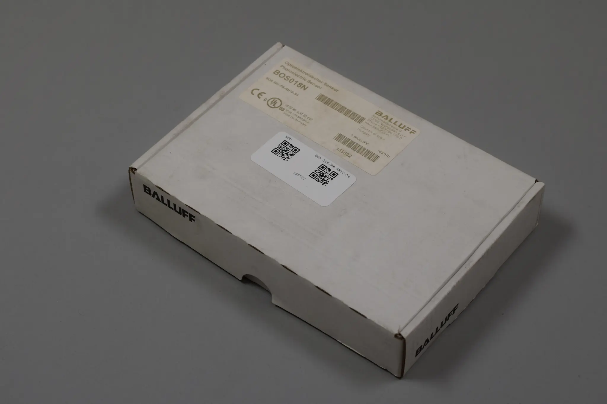 Produktfoto 1 von BOS 50K-PS-RH12-S4