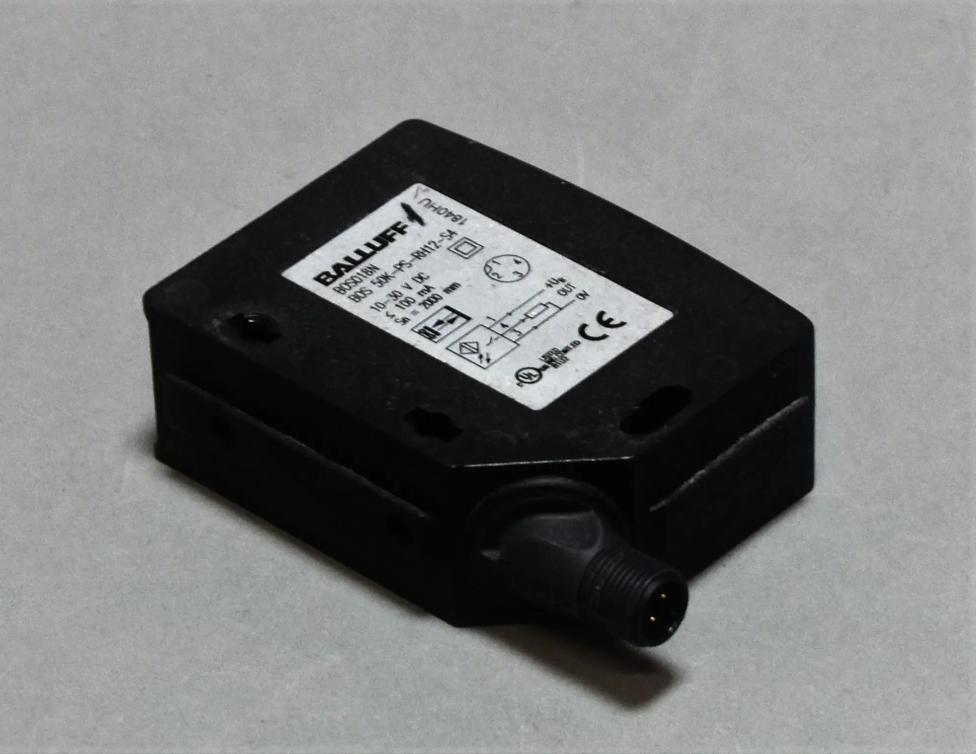 Produktfoto 1 von BOS 50K-PS-RH12-S4