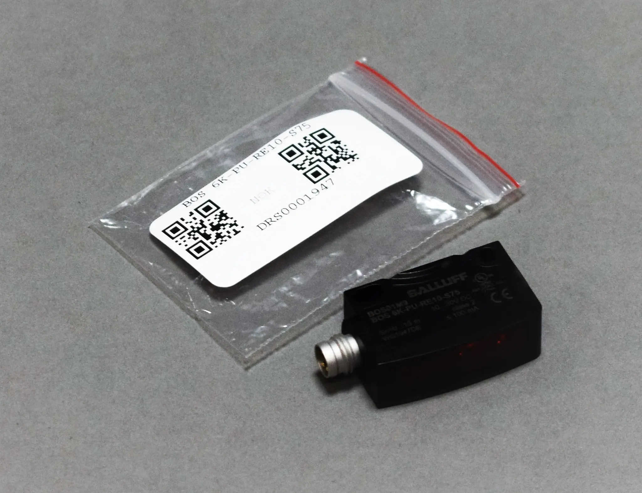 Produktfoto 1 von BOS 6K-PU-RE10-S75