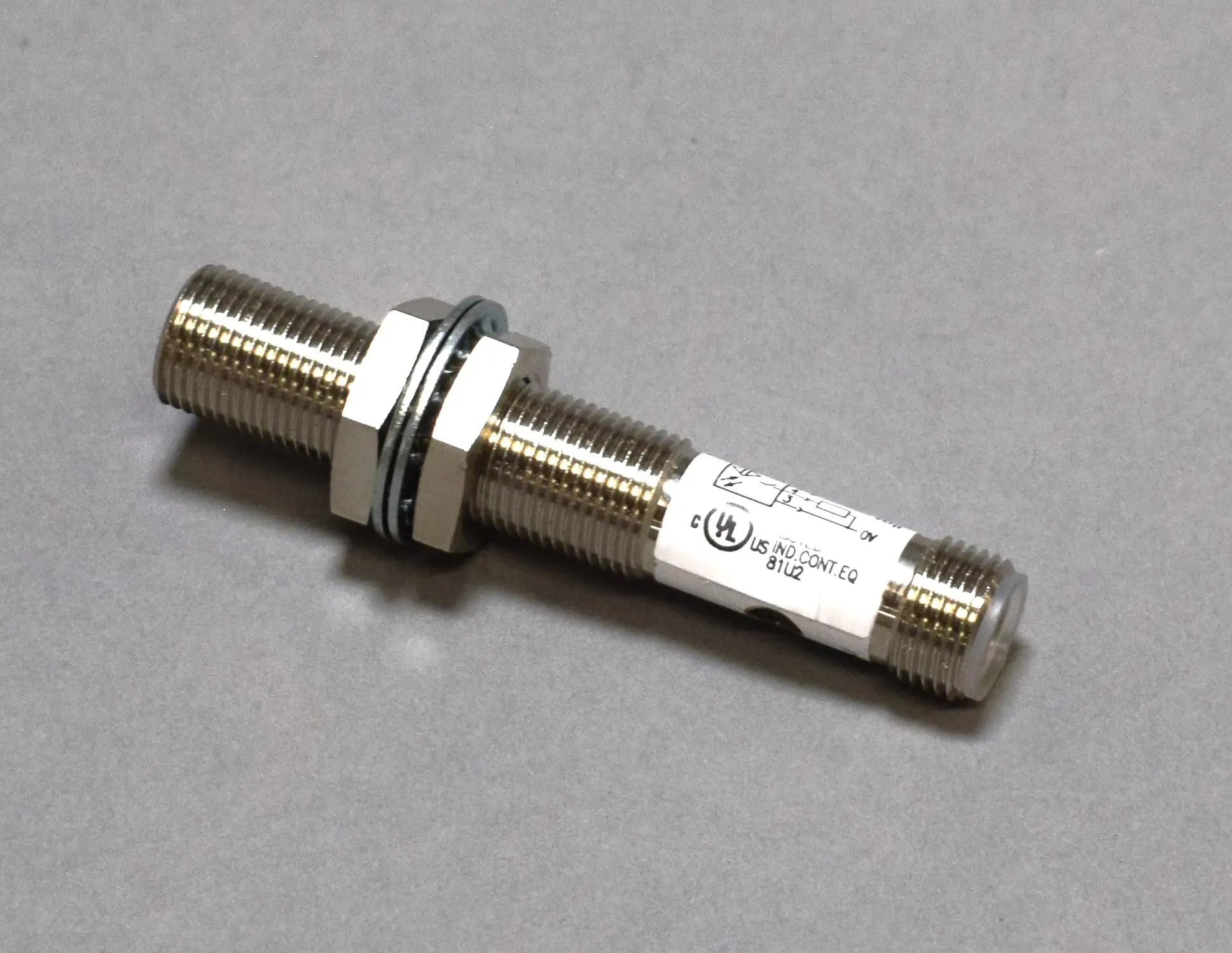 Produktfoto 1 von BOS 12M-PS-1YB-S4-C