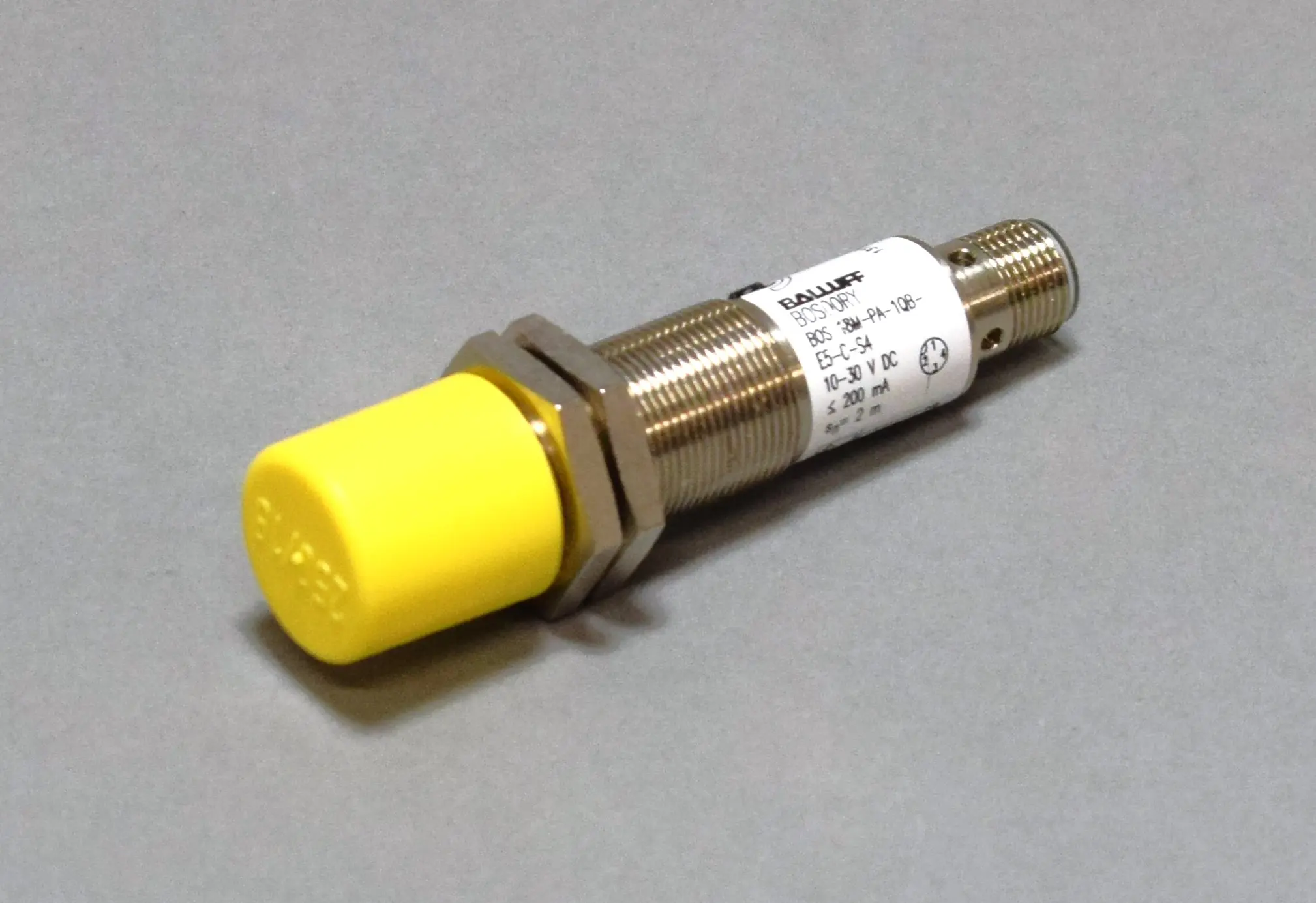 Produktfoto 1 von BOS 18M-PA-1QB-E5-C-S4