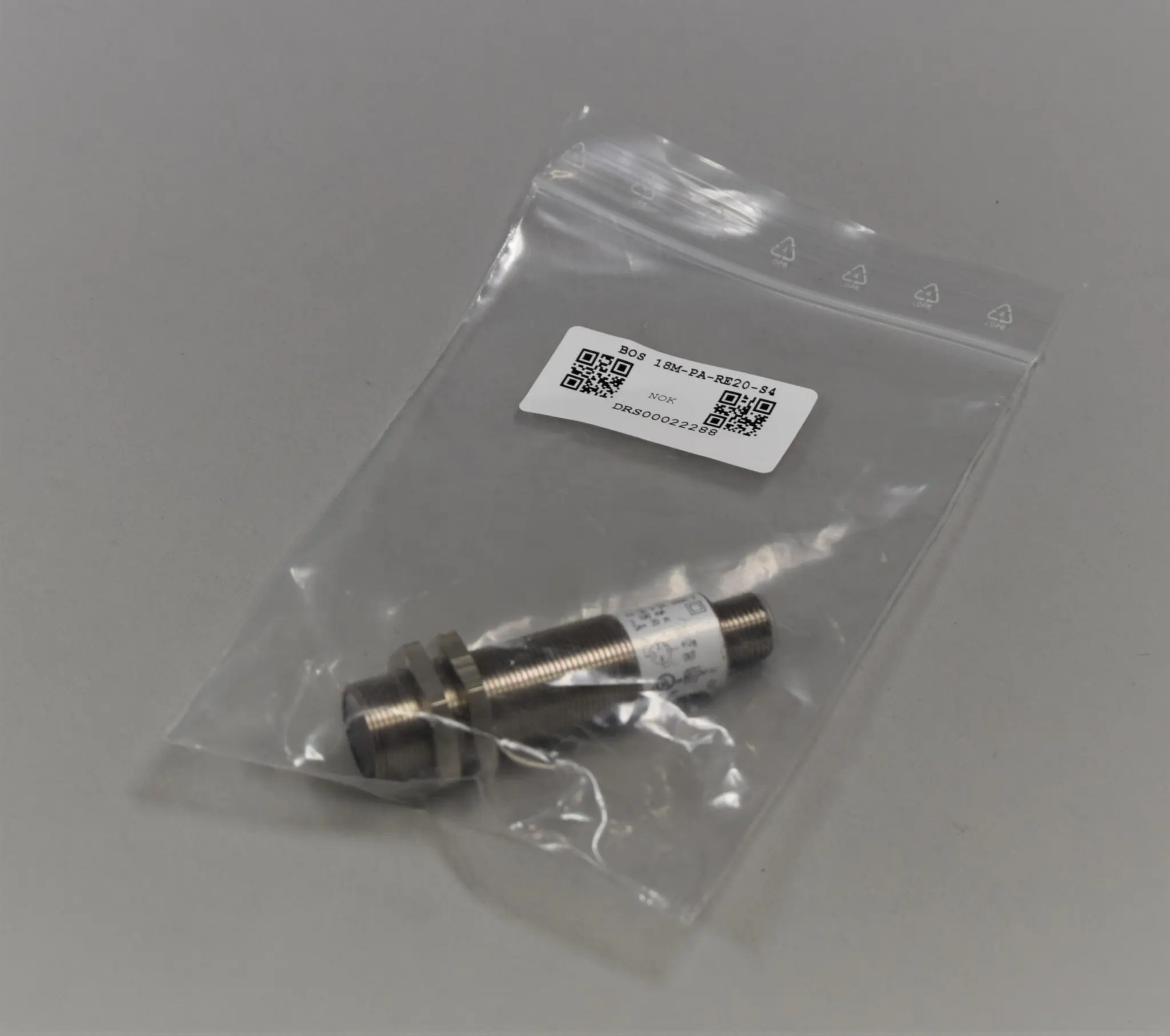Produktfoto 1 von BOS 18M-PA-RE20-S4