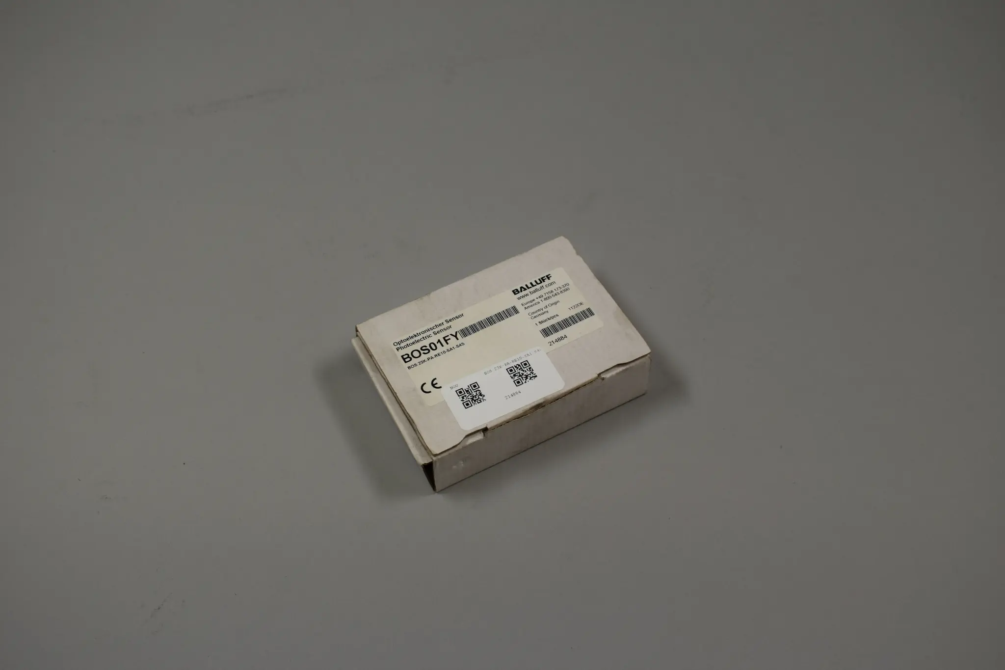 Produktfoto 1 von BOS 23K-PA-RE10-SA1-S4S