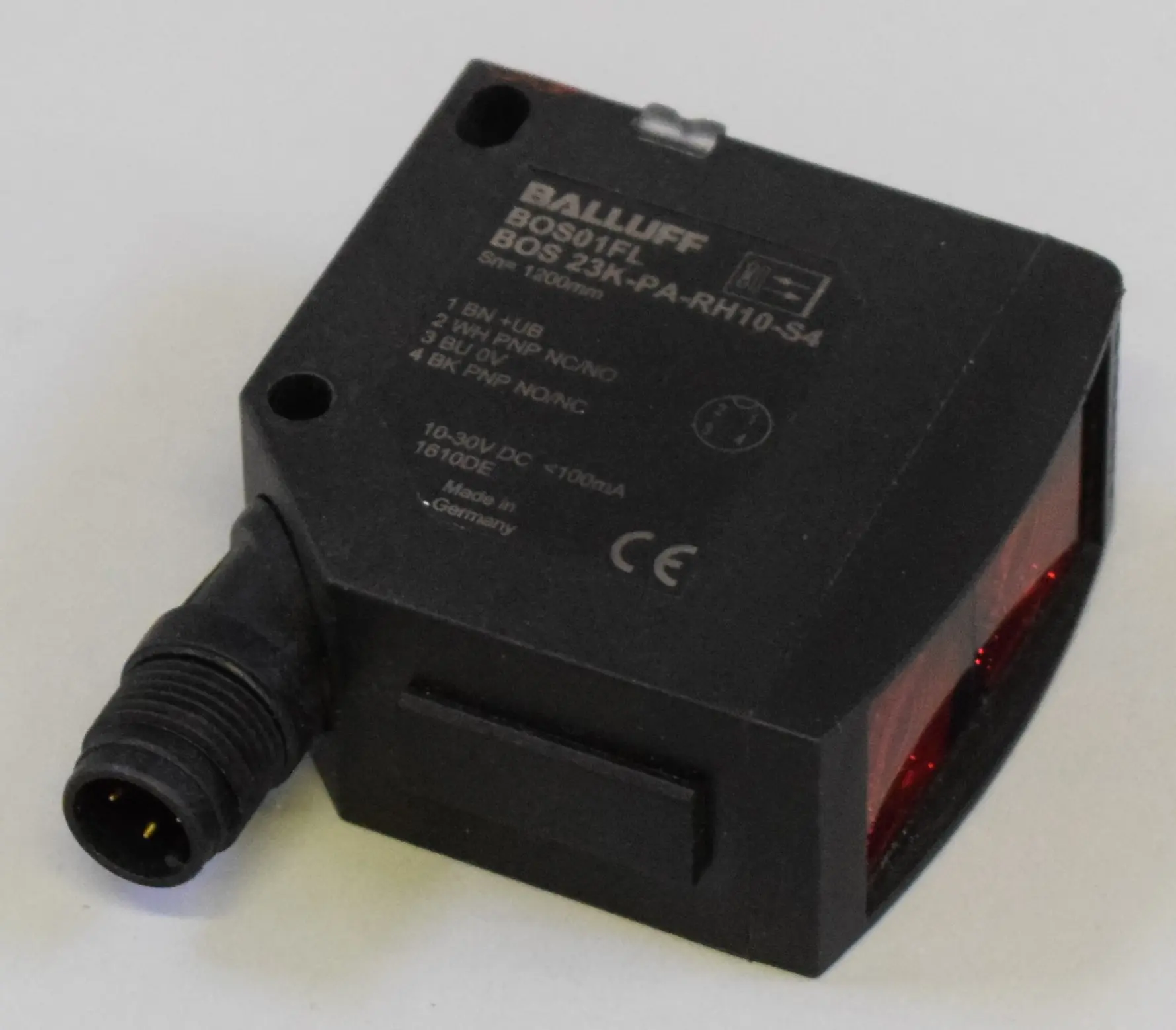 Produktfoto 1 von BOS 23K-PA-RH10-S4