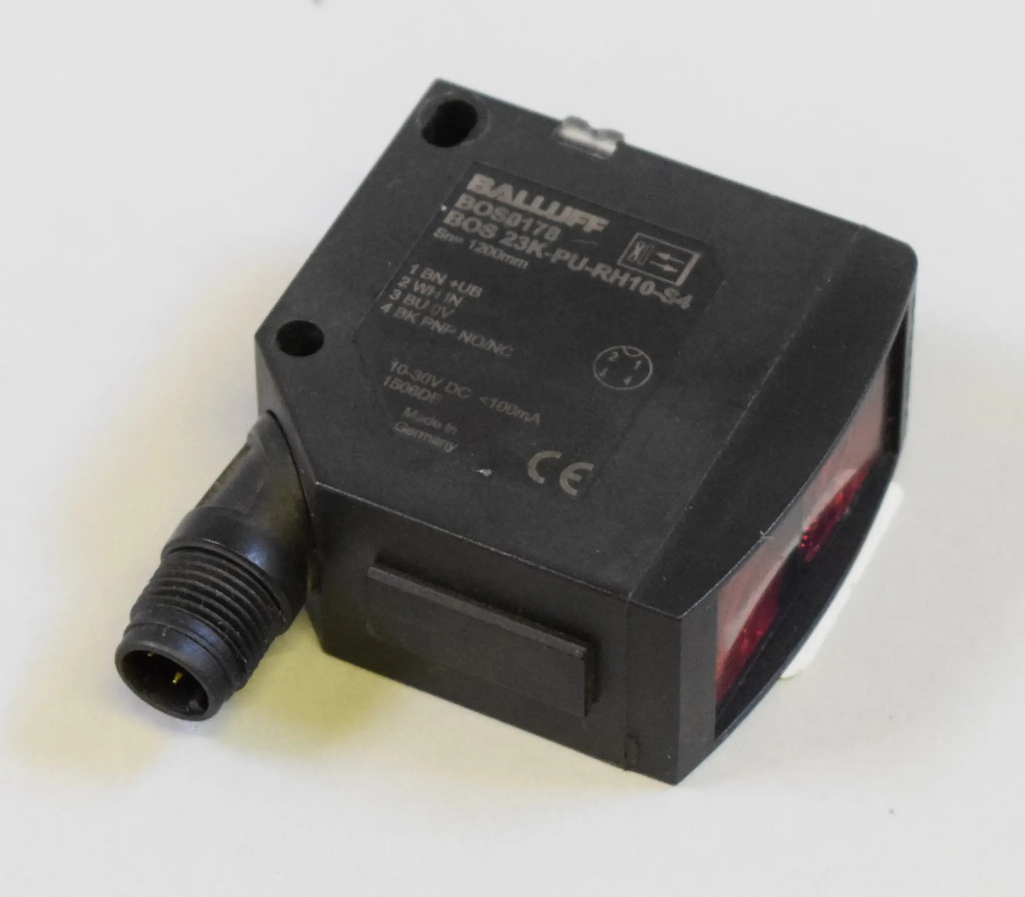 Produktfoto 1 von BOS 23K-PU-RH10-S4