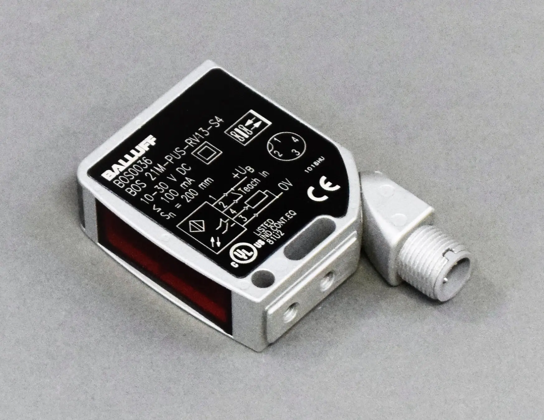Produktfoto 1 von BOS 21M-PUS-RV13-S4