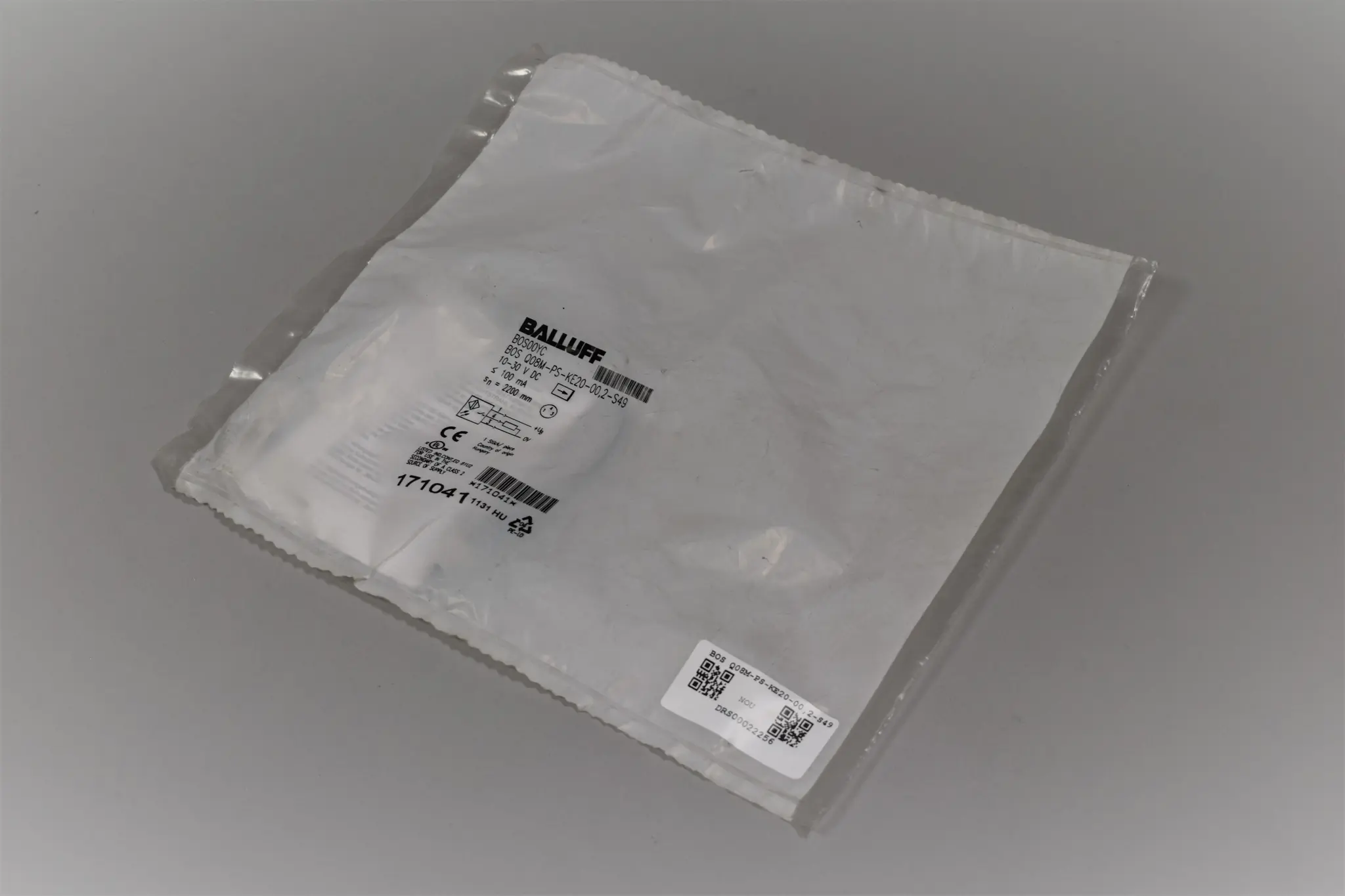 Produktfoto 1 von BOS Q08M-PS-KE20-002-S49