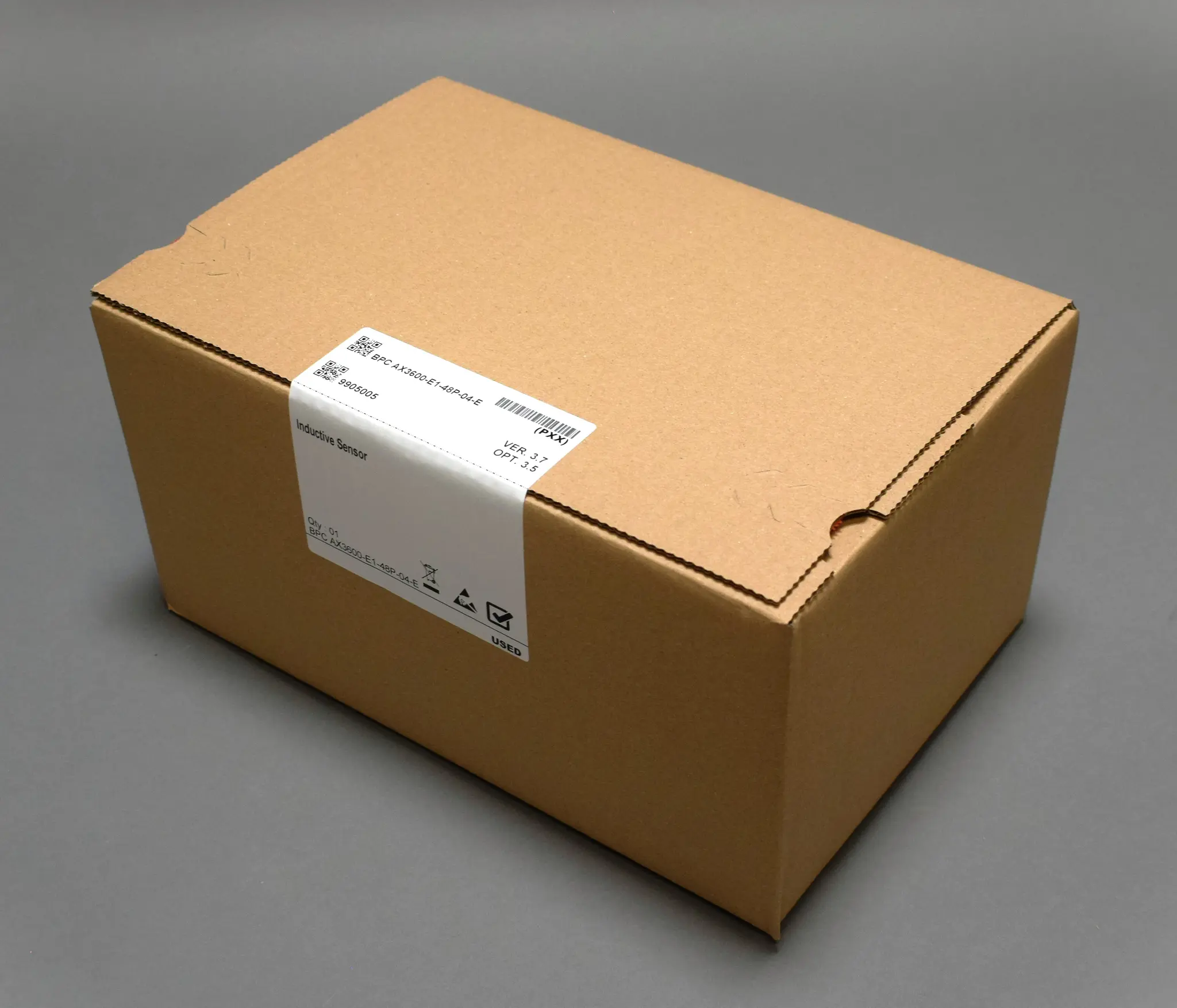 Produktfoto 1 von BPC AX3600-E1-48P-04-E