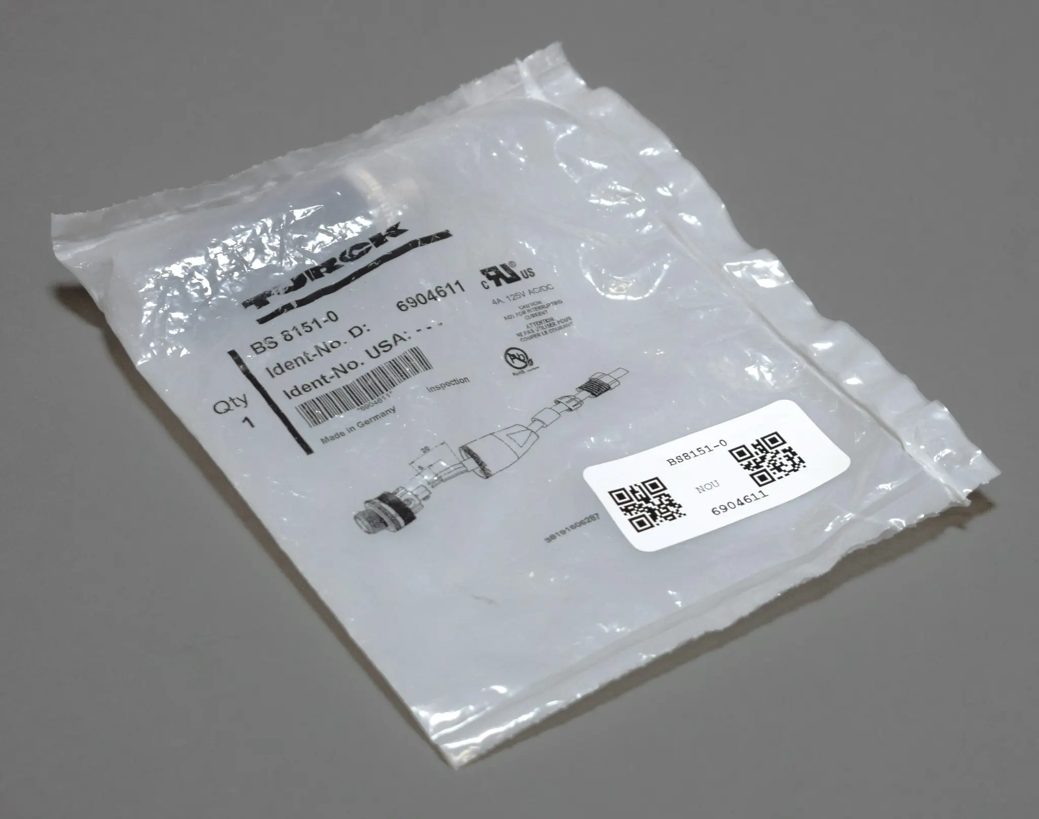 Produktfoto 1 von BS8151-0