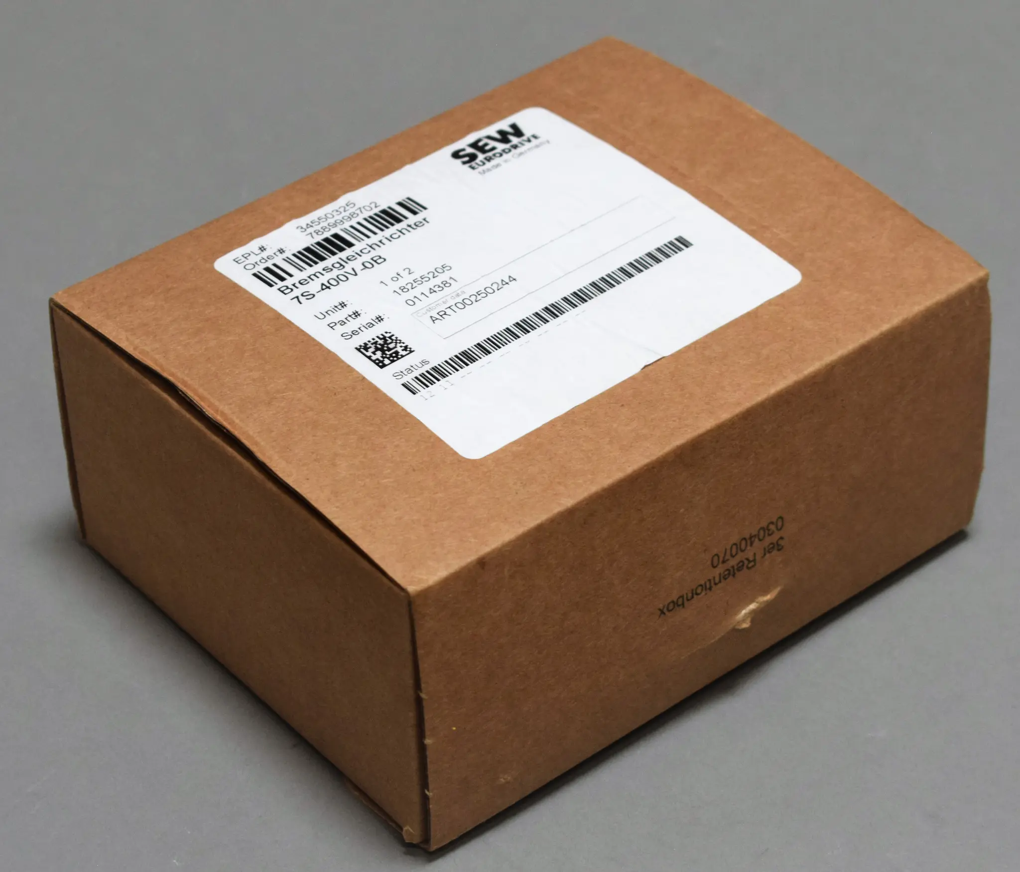BST07S-400V-0B