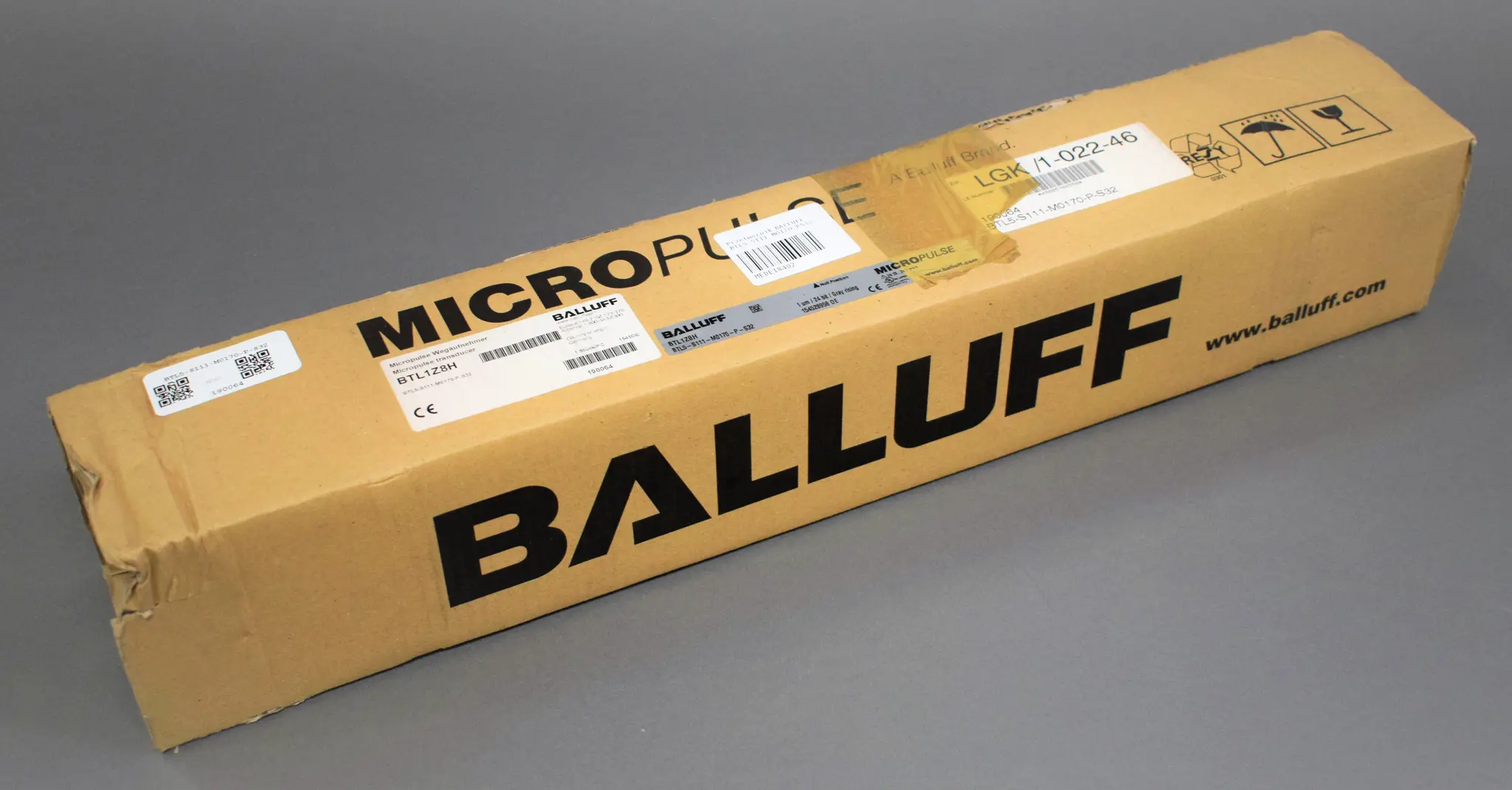 Produktfoto 1 von BTL5-S111-M0170-P-S32