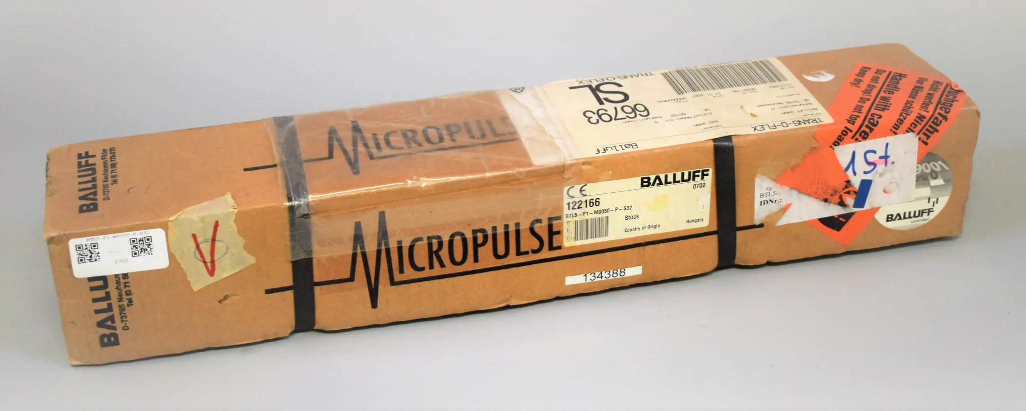 Produktfoto 1 von BTL5-P1-M0050-P-S32