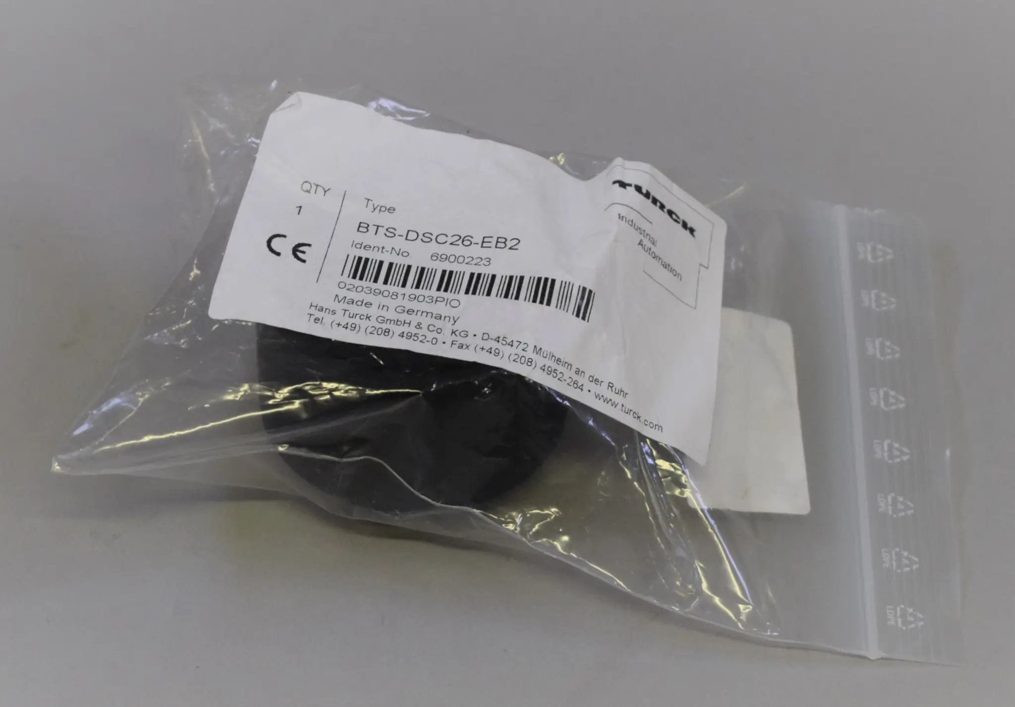 Produktfoto 1 von BTS-DSC26-EB2