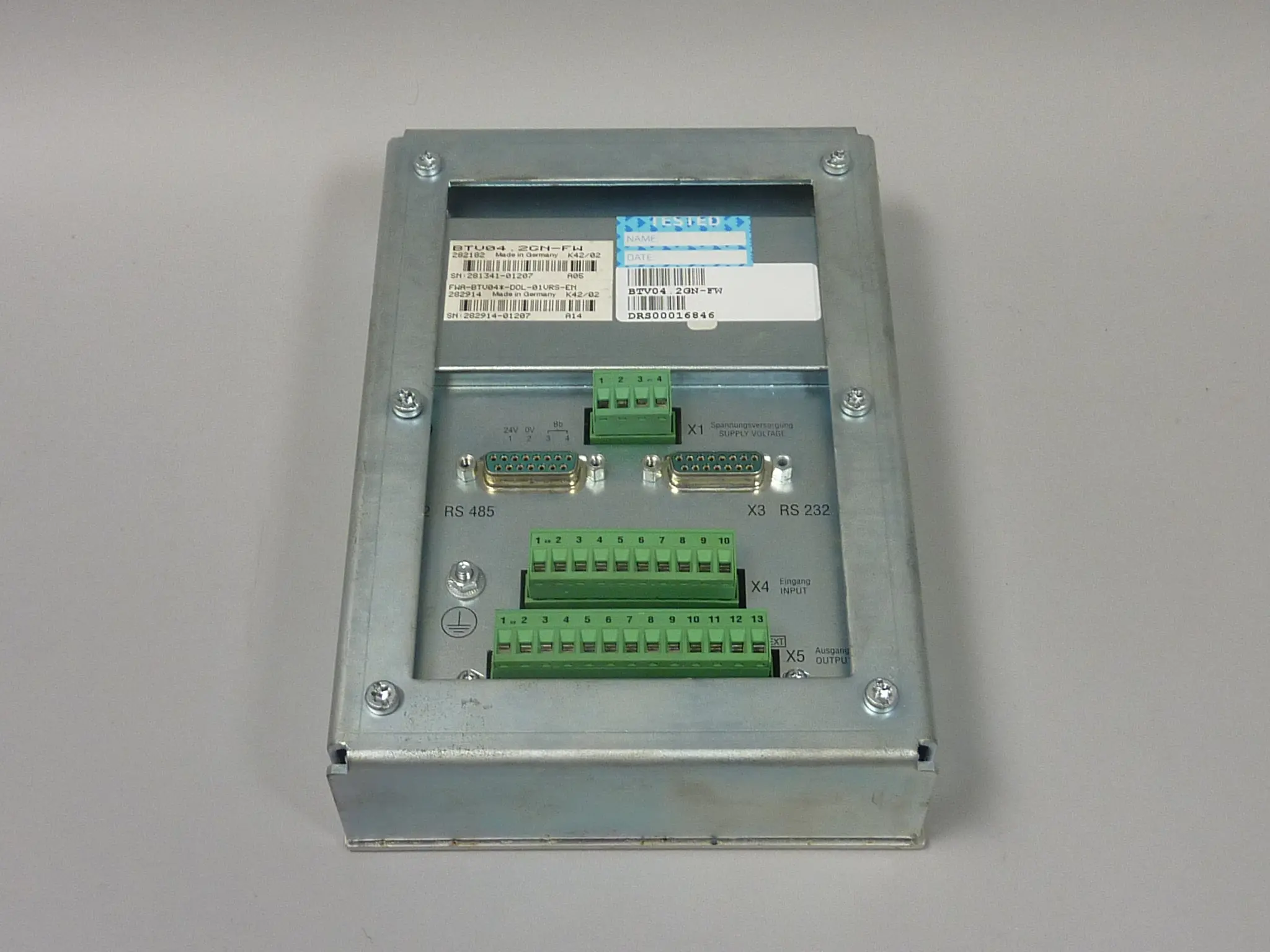 Produktfoto 1 von BTV042GN-FW