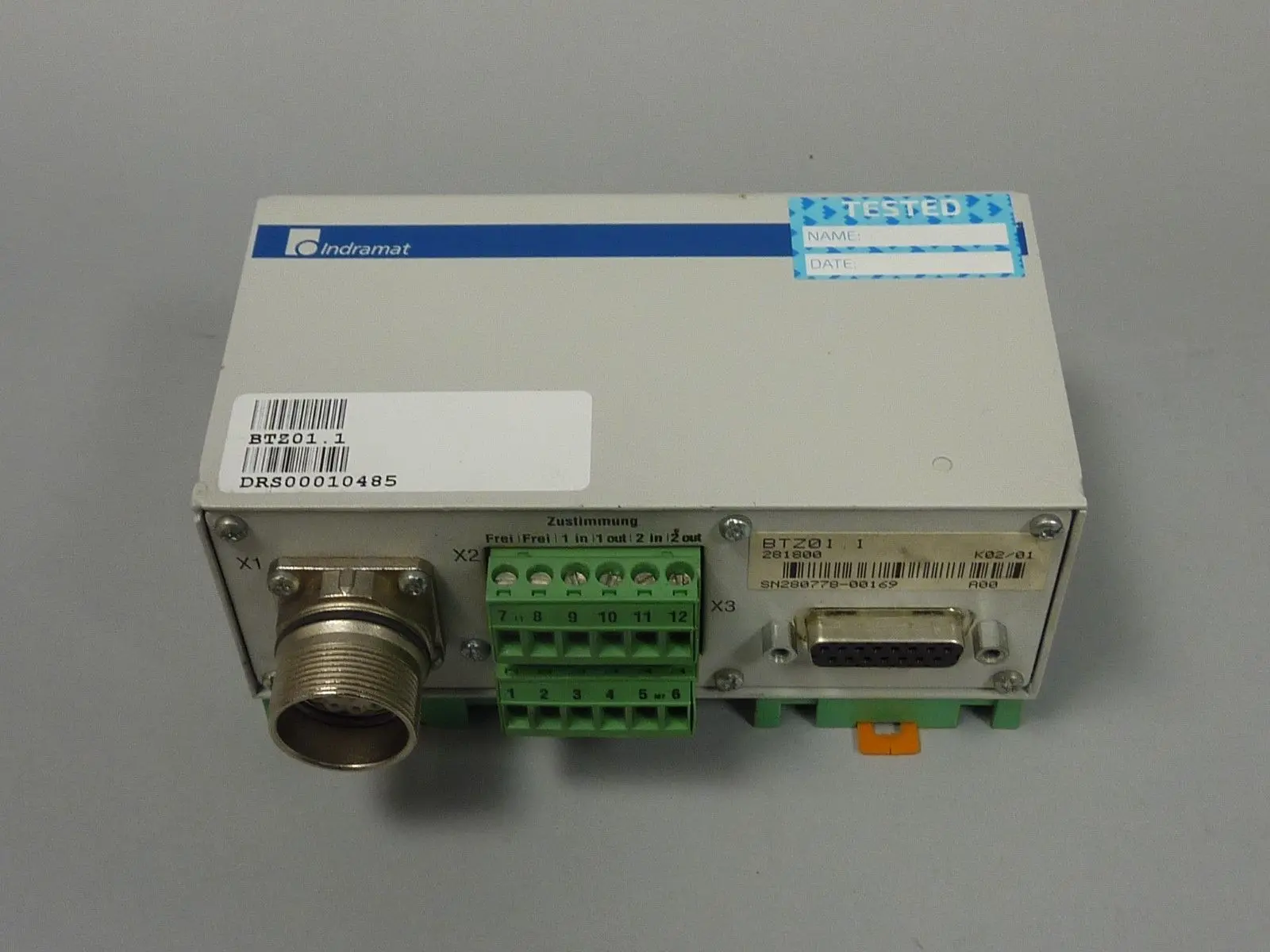 Produktfoto 1 von BTZ011