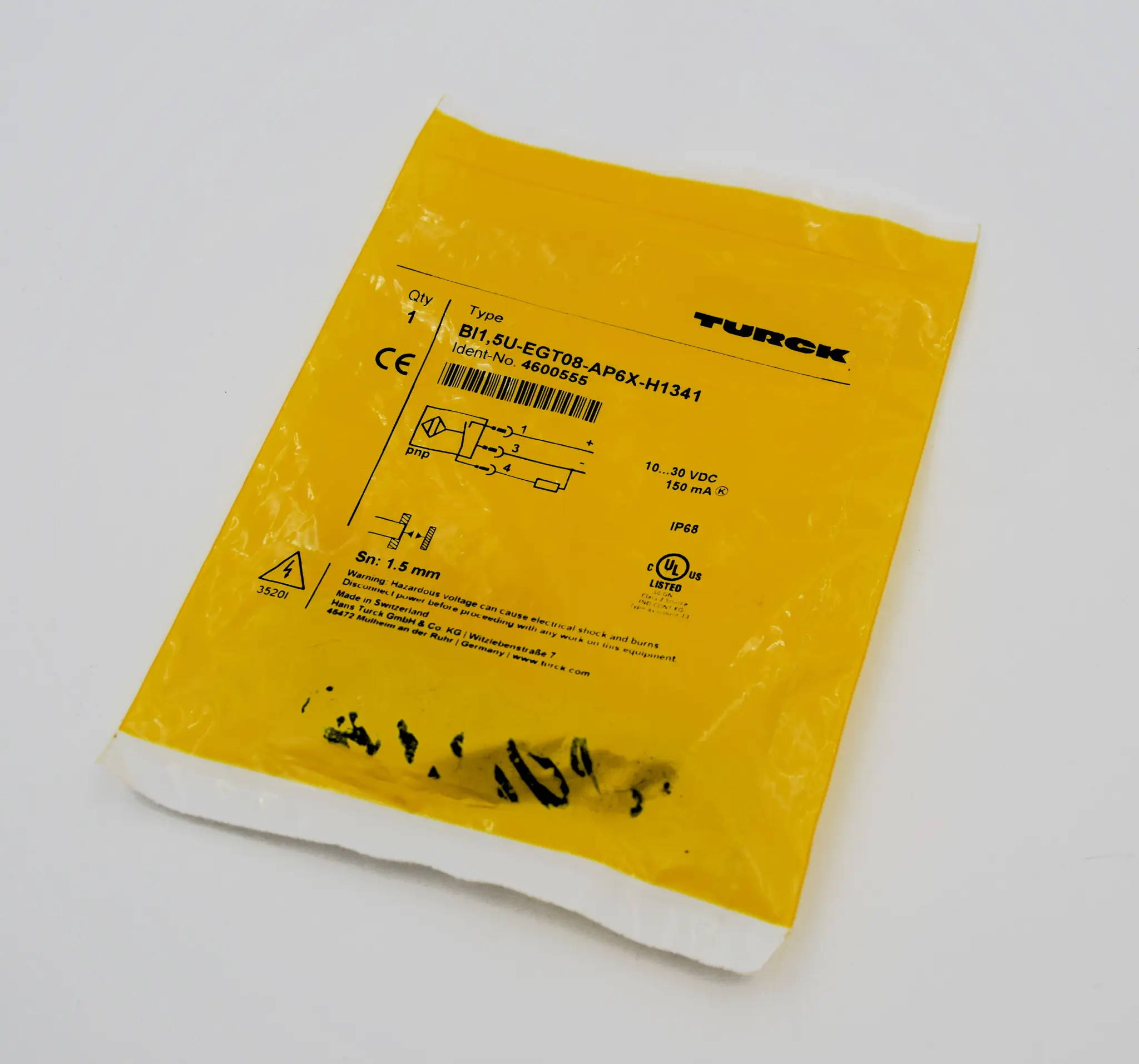 Produktfoto 1 von Bi15U-EGT08-AP6X-H1341