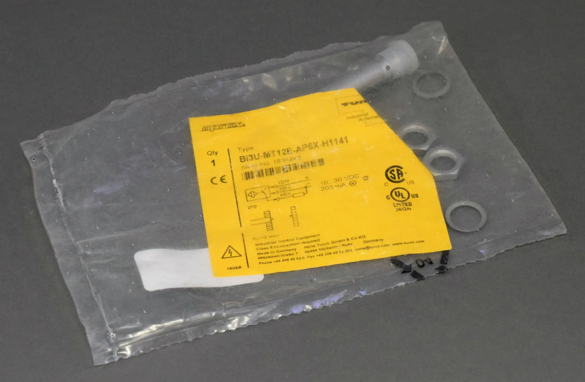 Produktfoto 1 von Bi3U-MT12E-AP6X-H1141