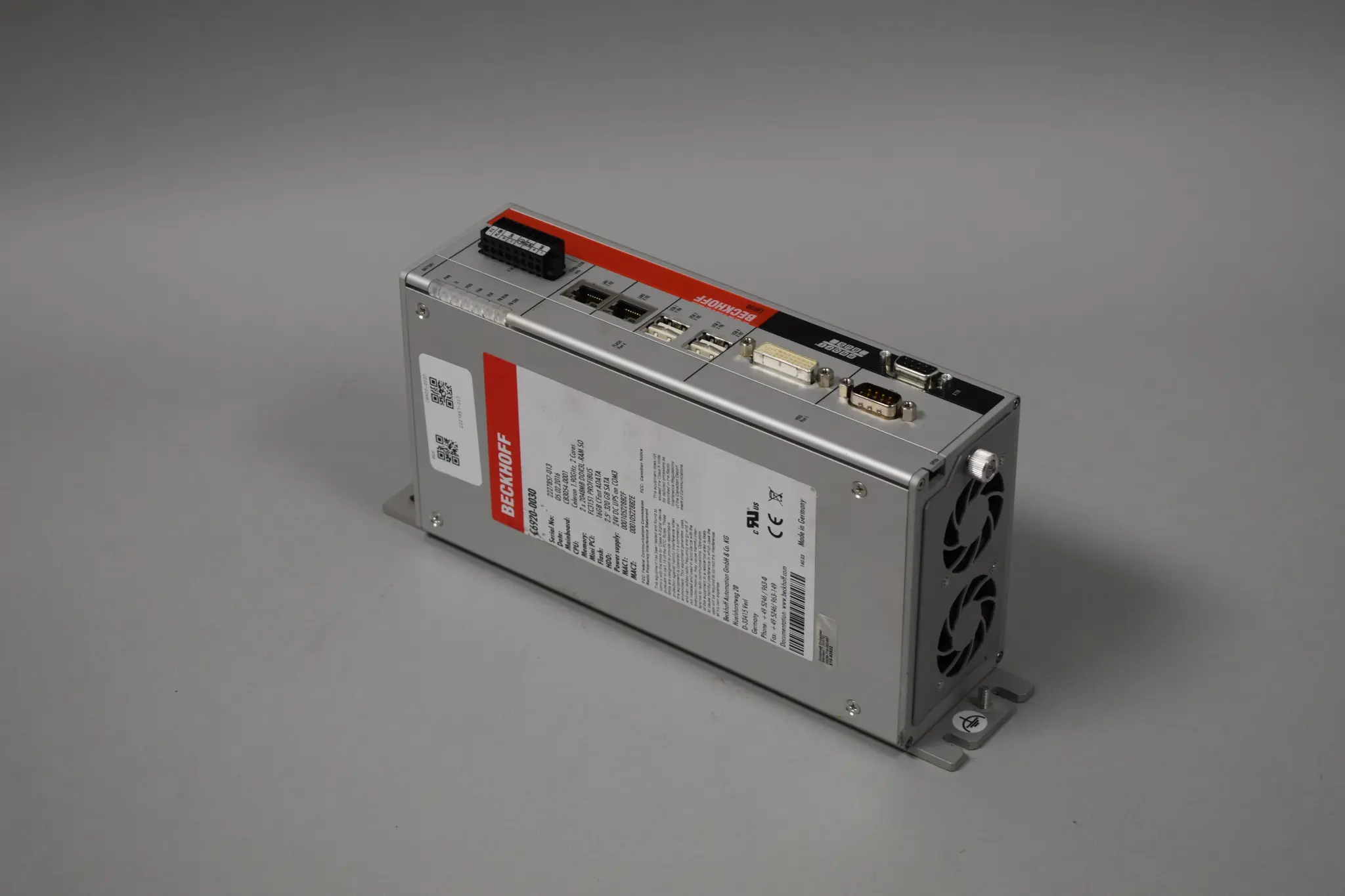Produktfoto 1 von C6920-0030