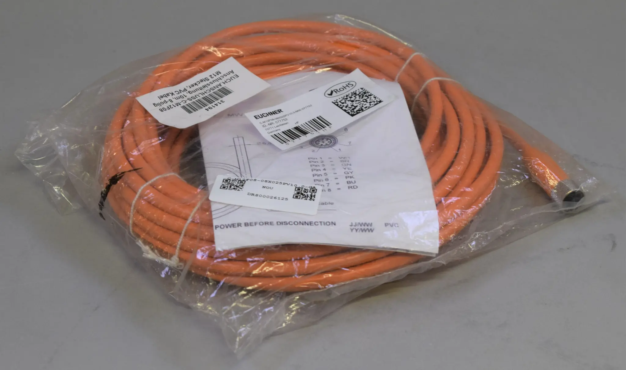 C-M12F08-08X025PV100-GA