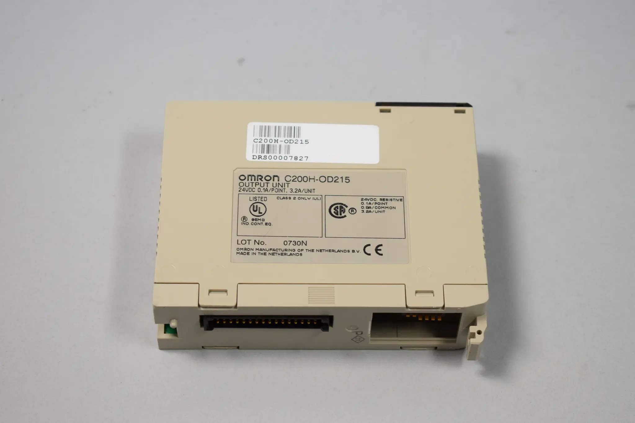 Produktfoto 1 von C200H-OD215