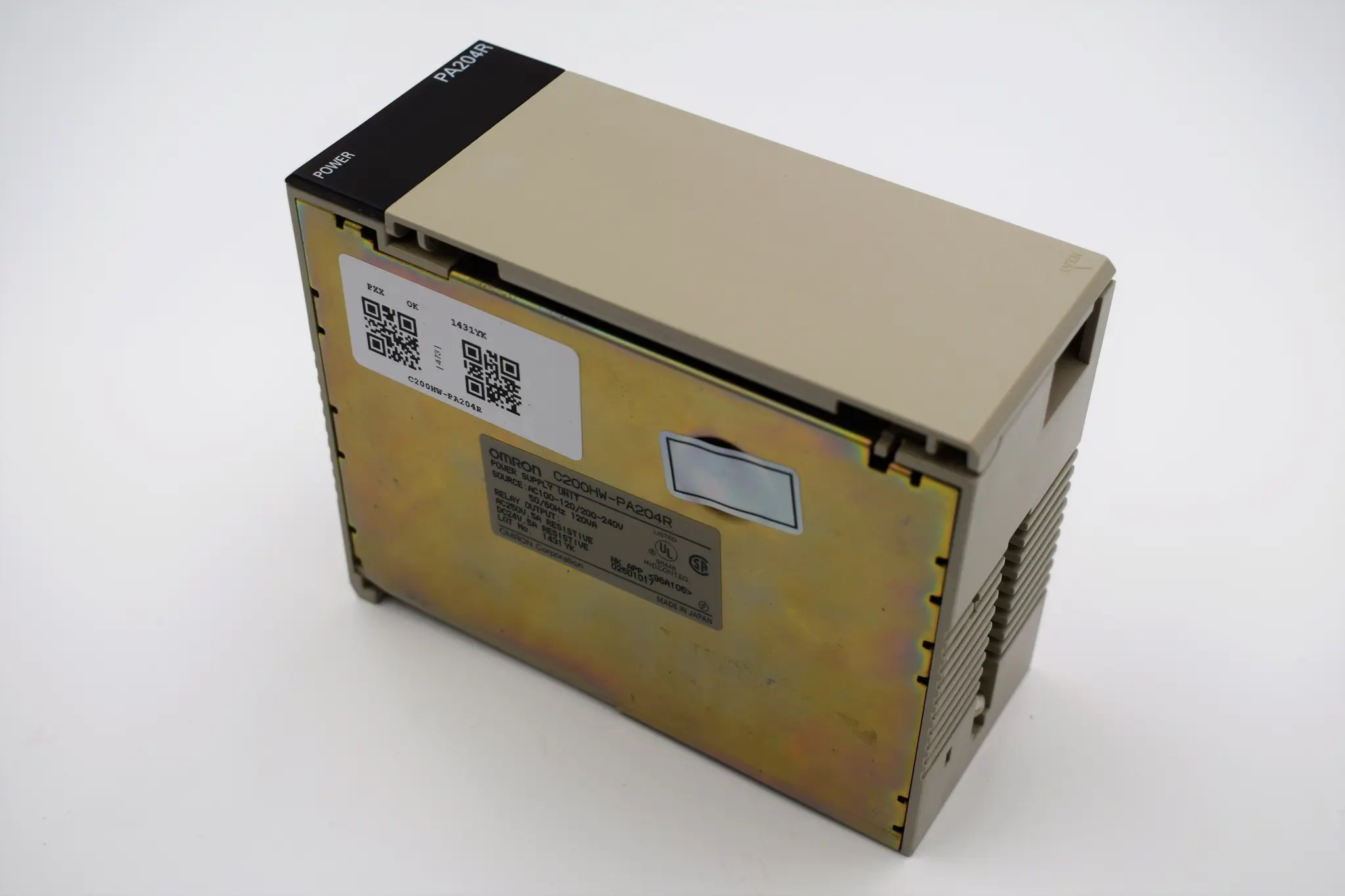 Produktfoto 1 von C200HW-PA204R