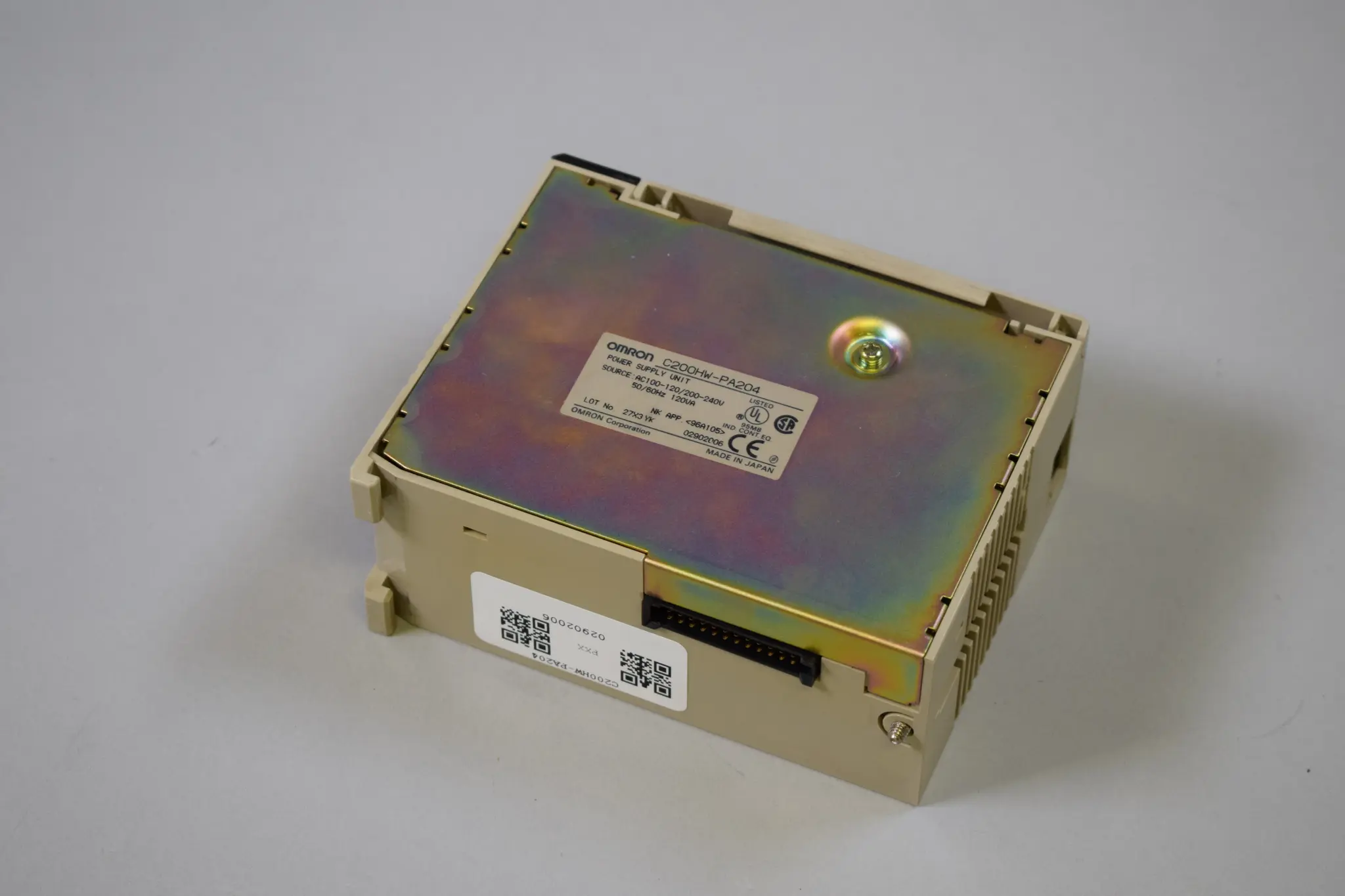 Produktfoto 1 von C200HW-PA204