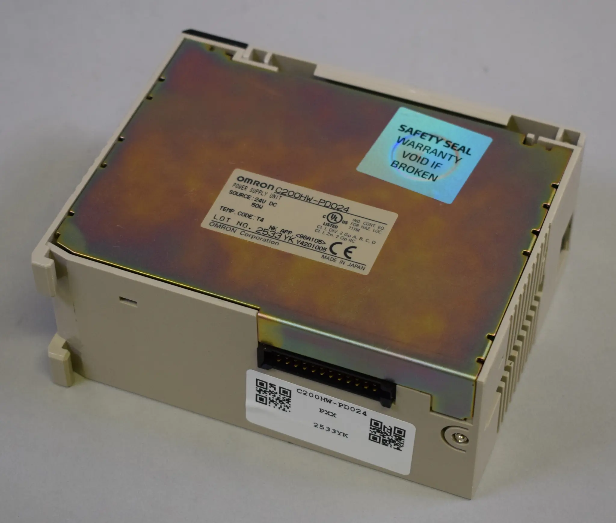 Produktfoto 1 von C200HW-PD024