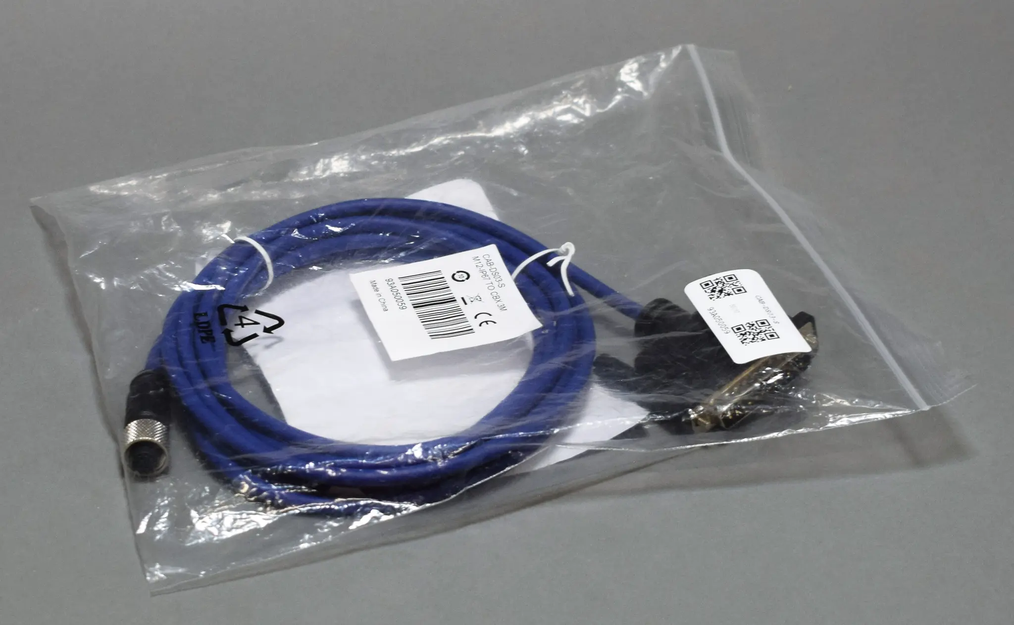 Produktfoto 1 von CAB-DS03-S