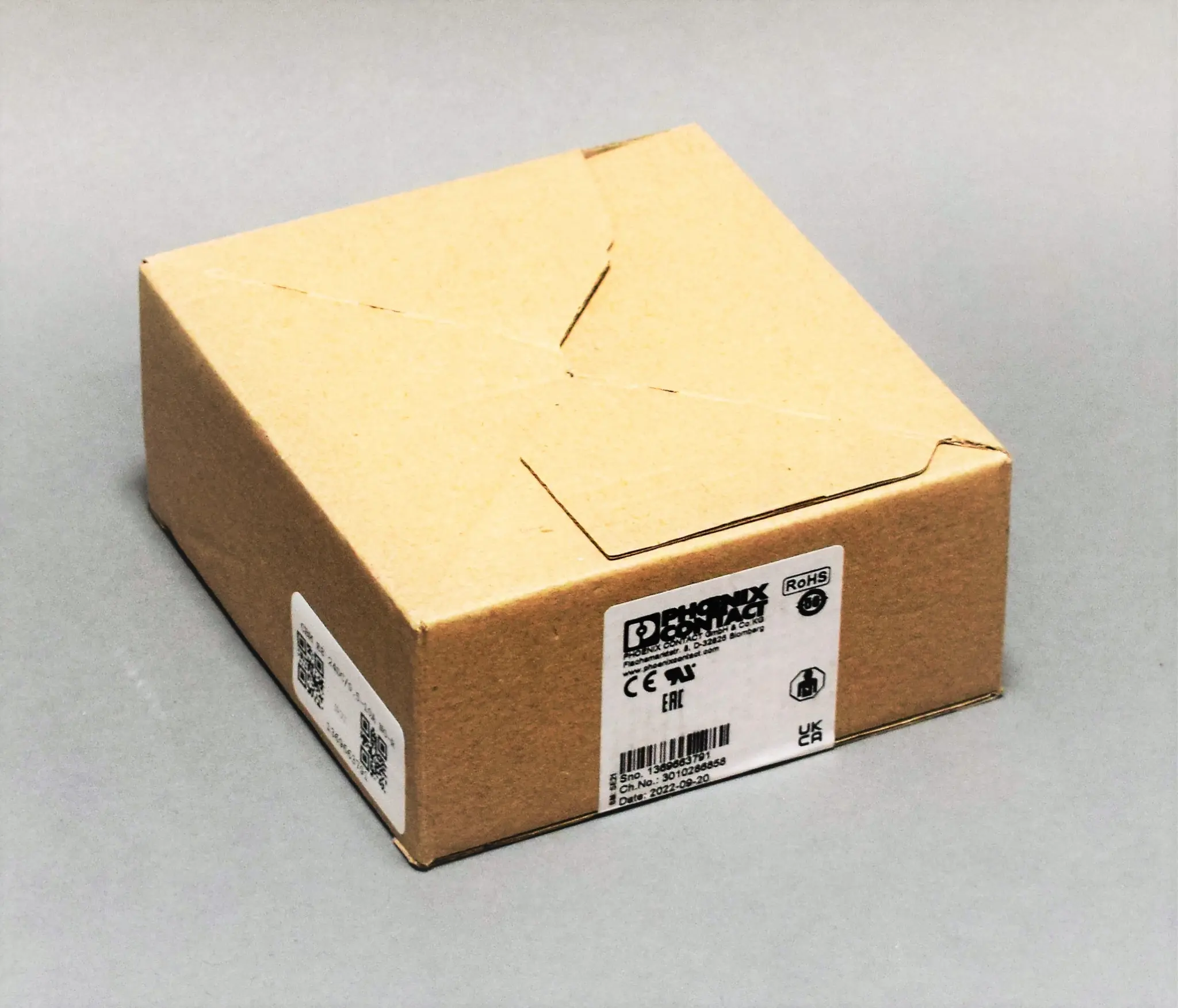 Produktfoto 1 von CBM E8 24DC05-10A NO-R