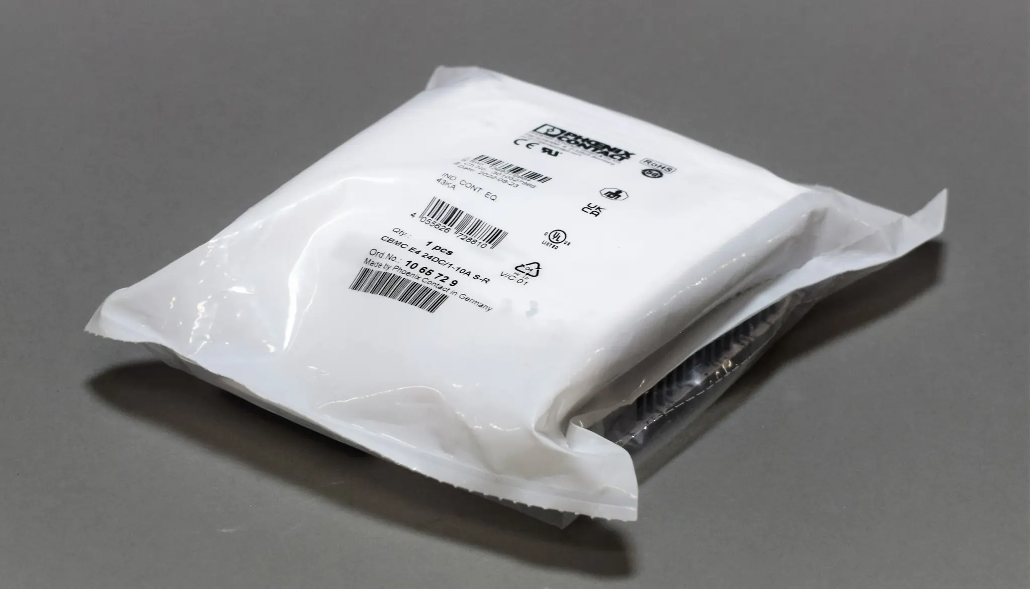 Produktfoto 1 von CBMC E4 24DC1-10A S-R