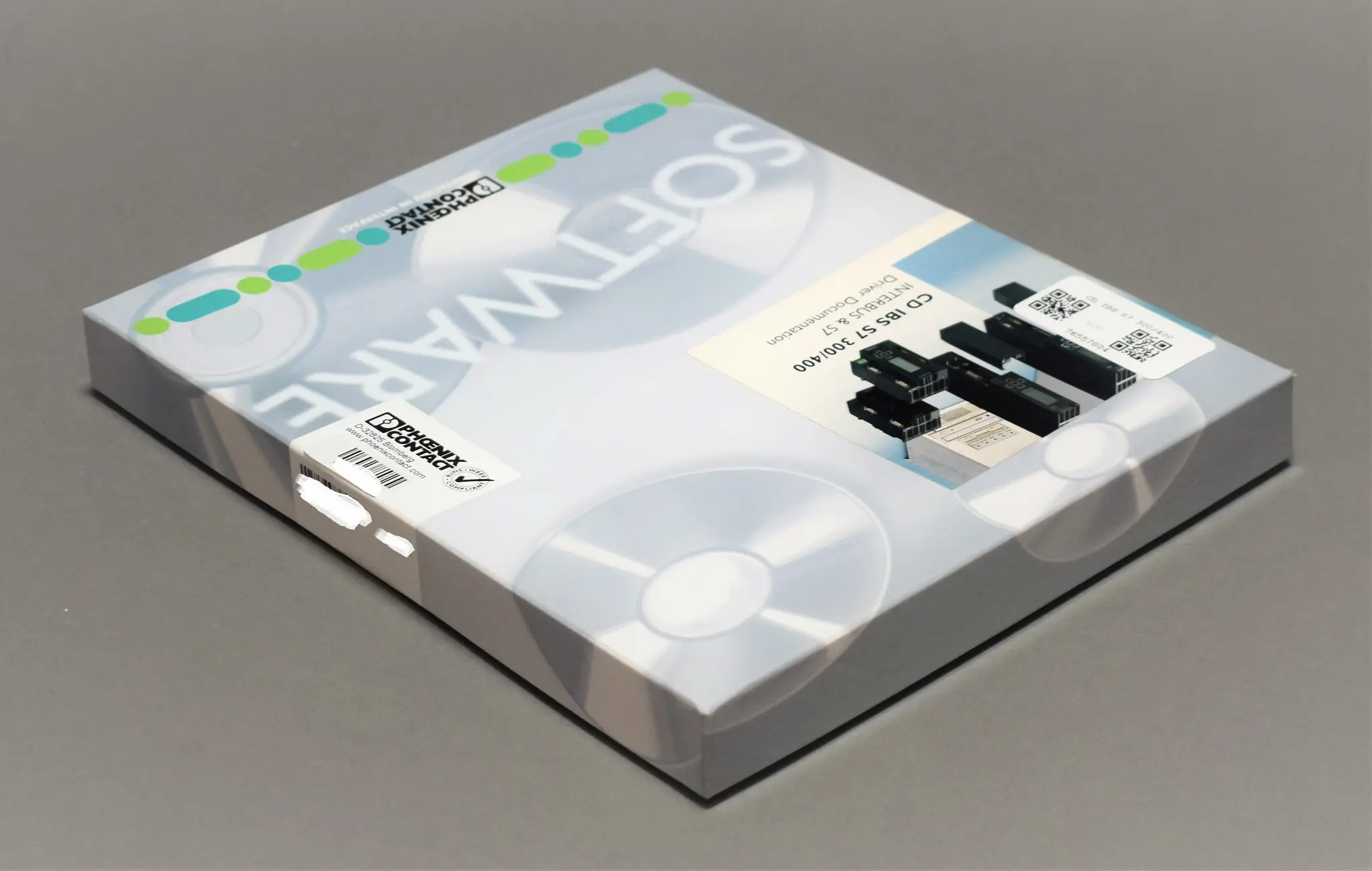 Produktfoto 1 von CD IBS S7 300400