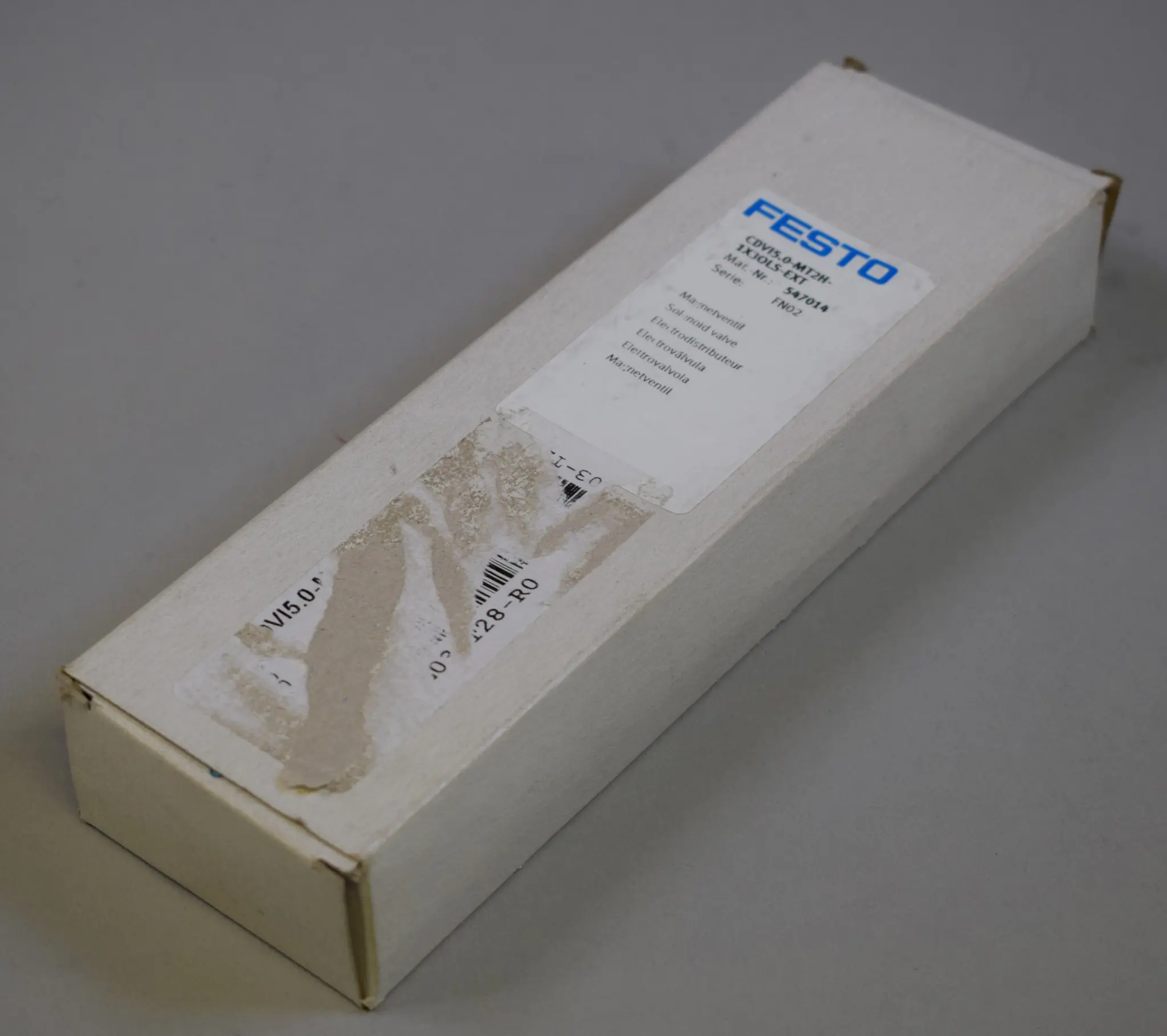 Produktfoto 1 von CDVI50-MT2H-1X3OLS-EXT