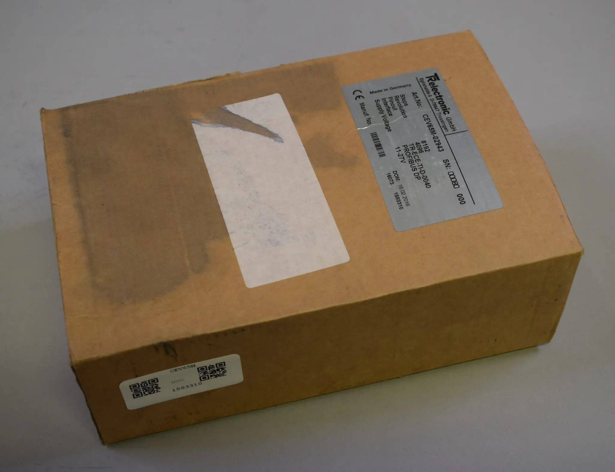 Produktfoto 1 von CEV65M-02943