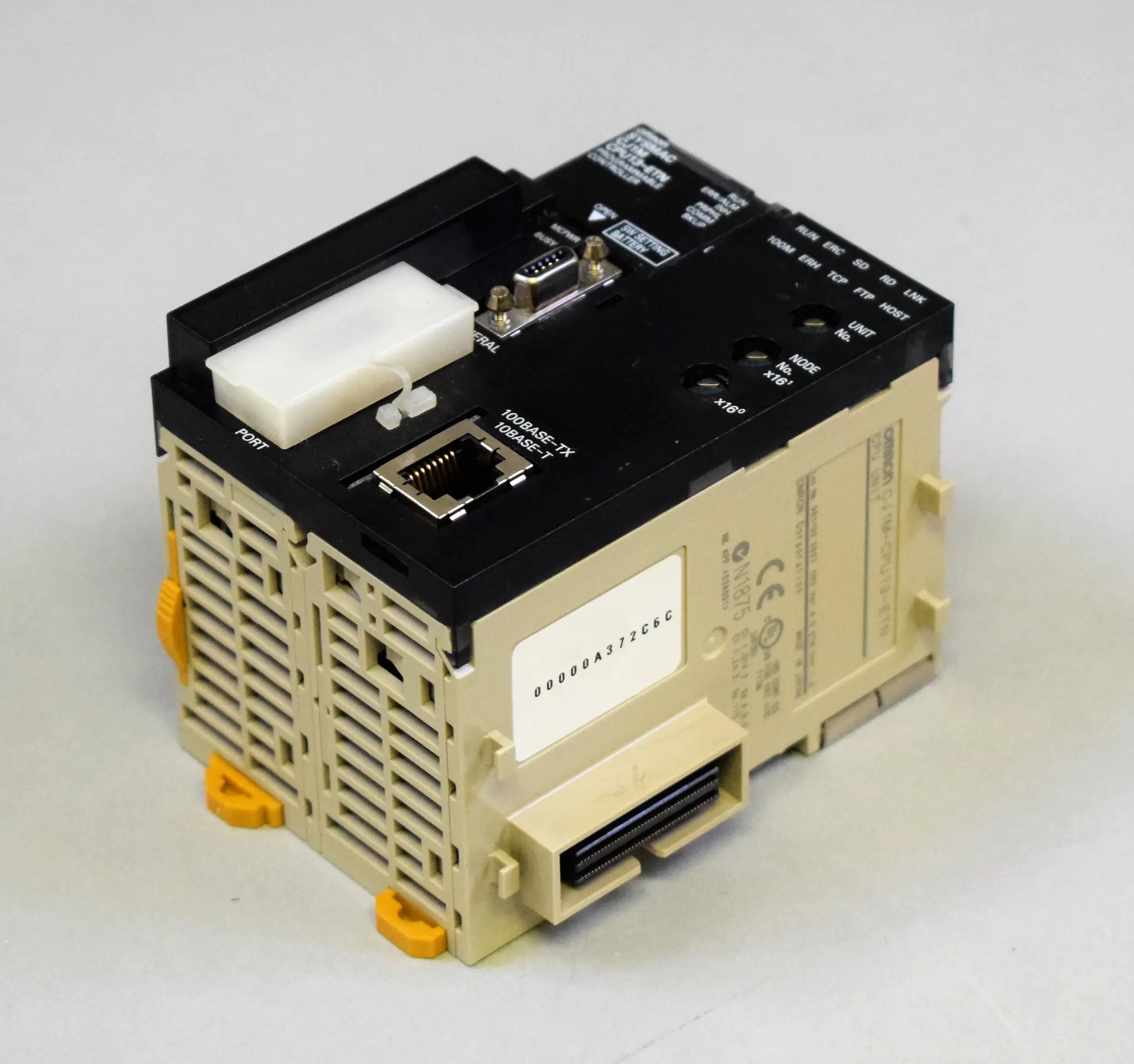 Produktfoto 1 von CJ1M-CPU13-ETN