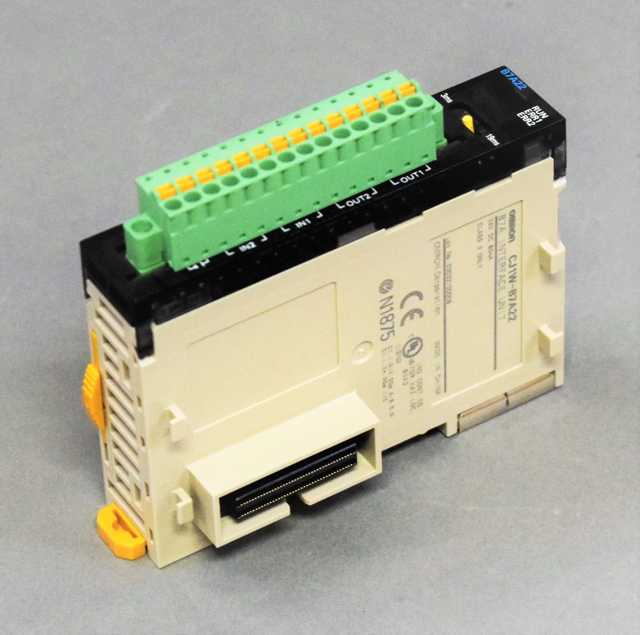 Produktfoto 1 von CJ1W-B7A22