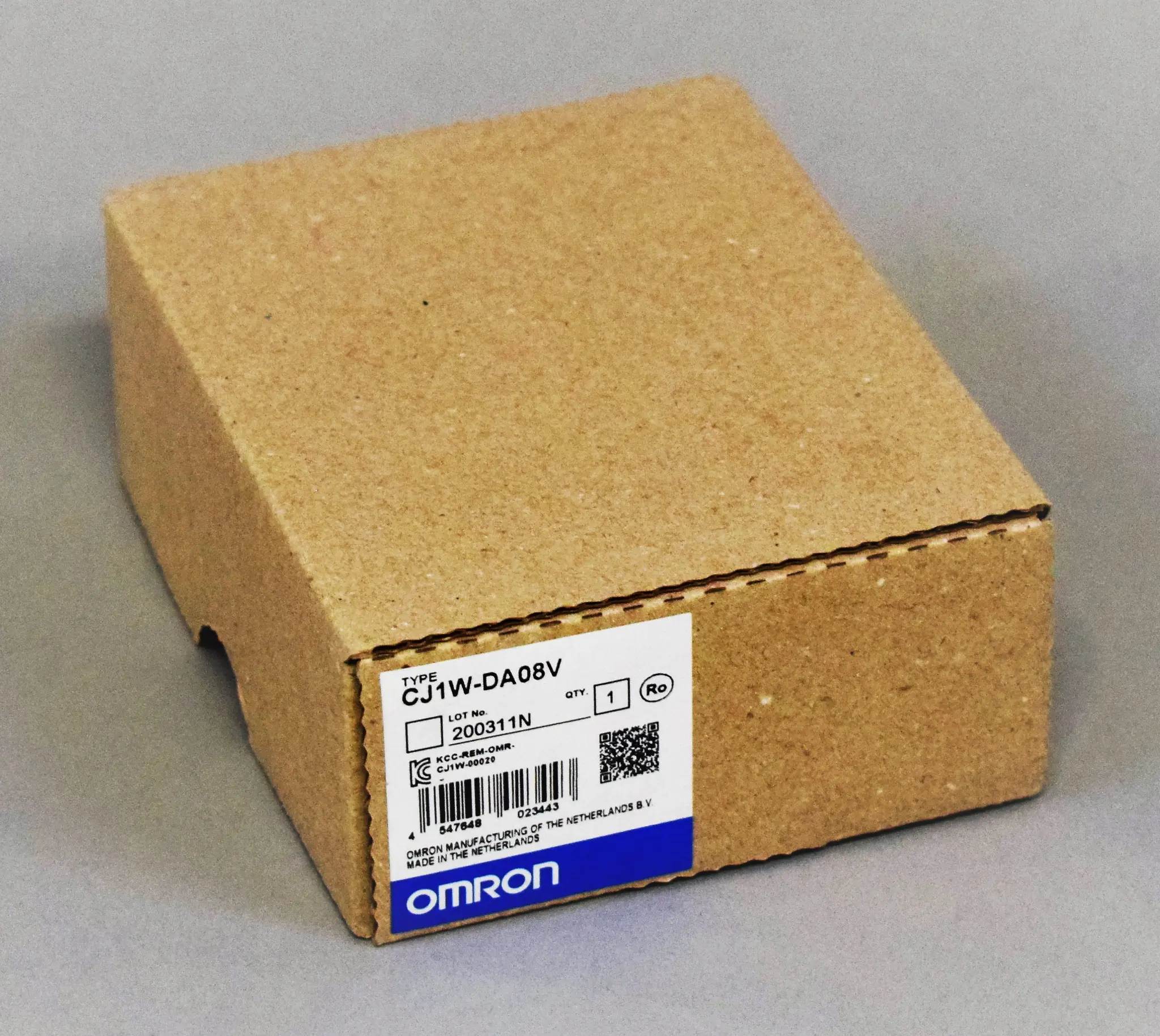 Produktfoto 1 von CJ1W-DA08V