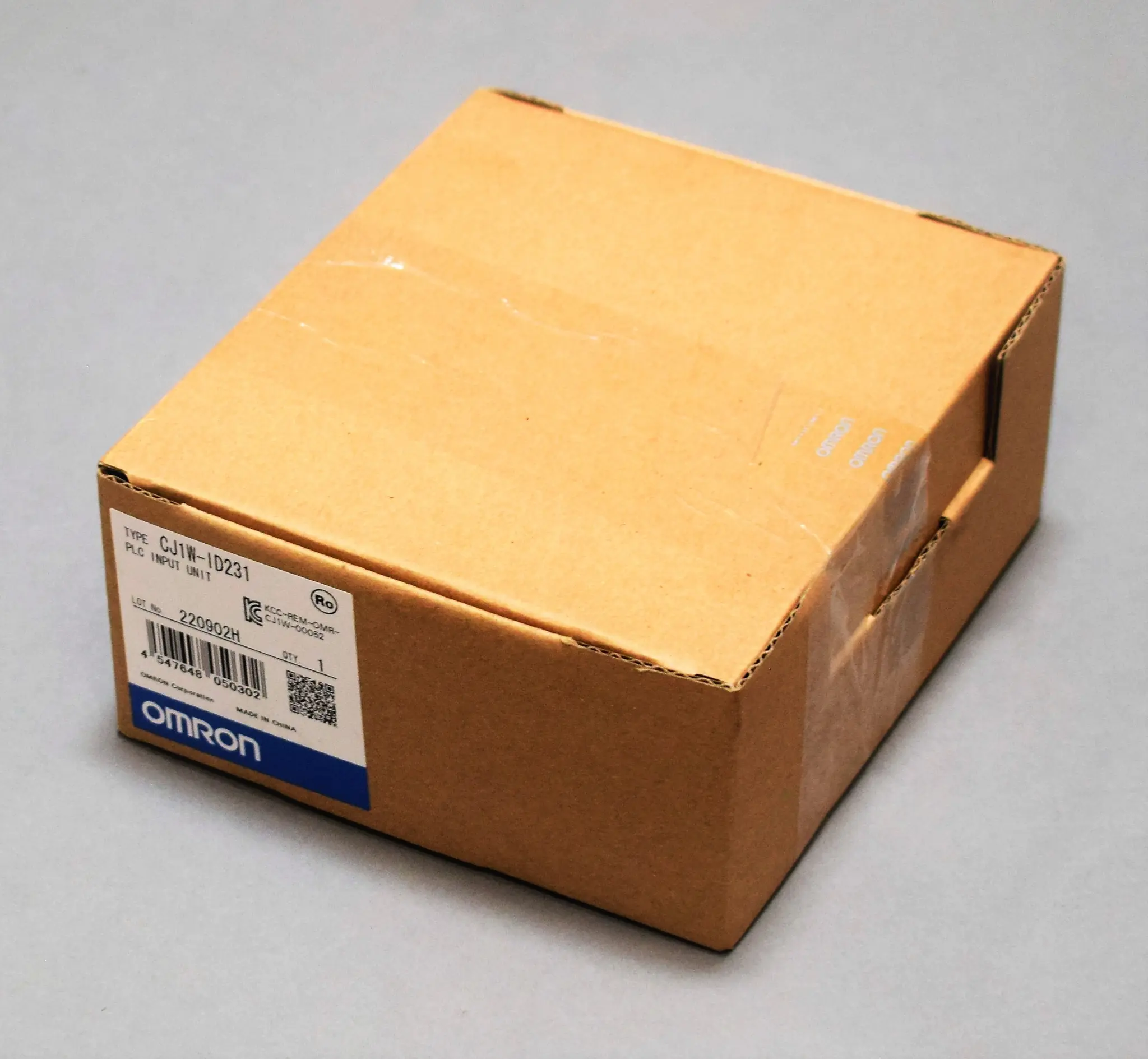 Produktfoto 1 von CJ1W-ID231