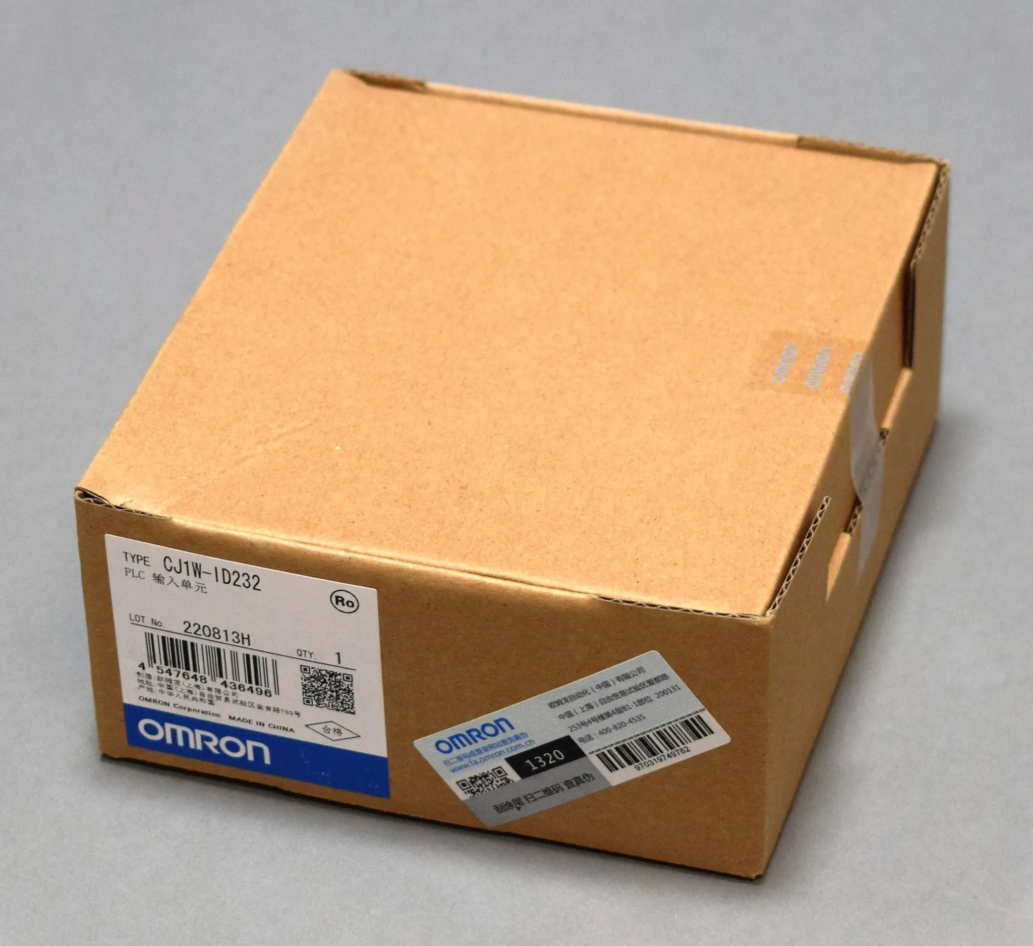 Produktfoto 1 von CJ1W-ID232