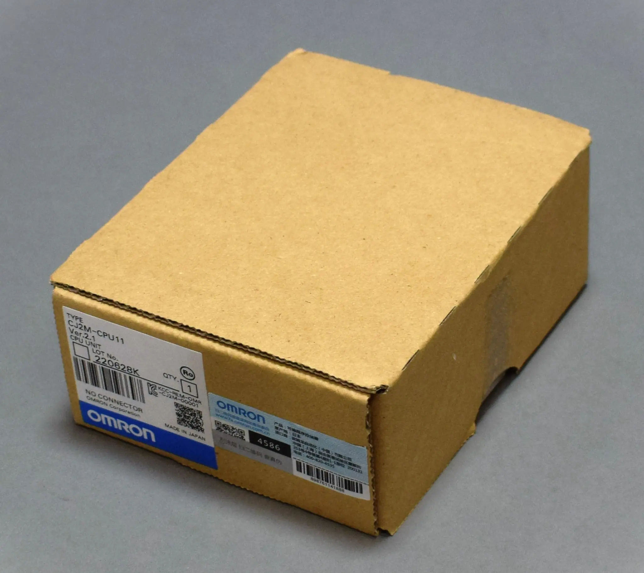 Produktfoto 1 von CJ2M-CPU11