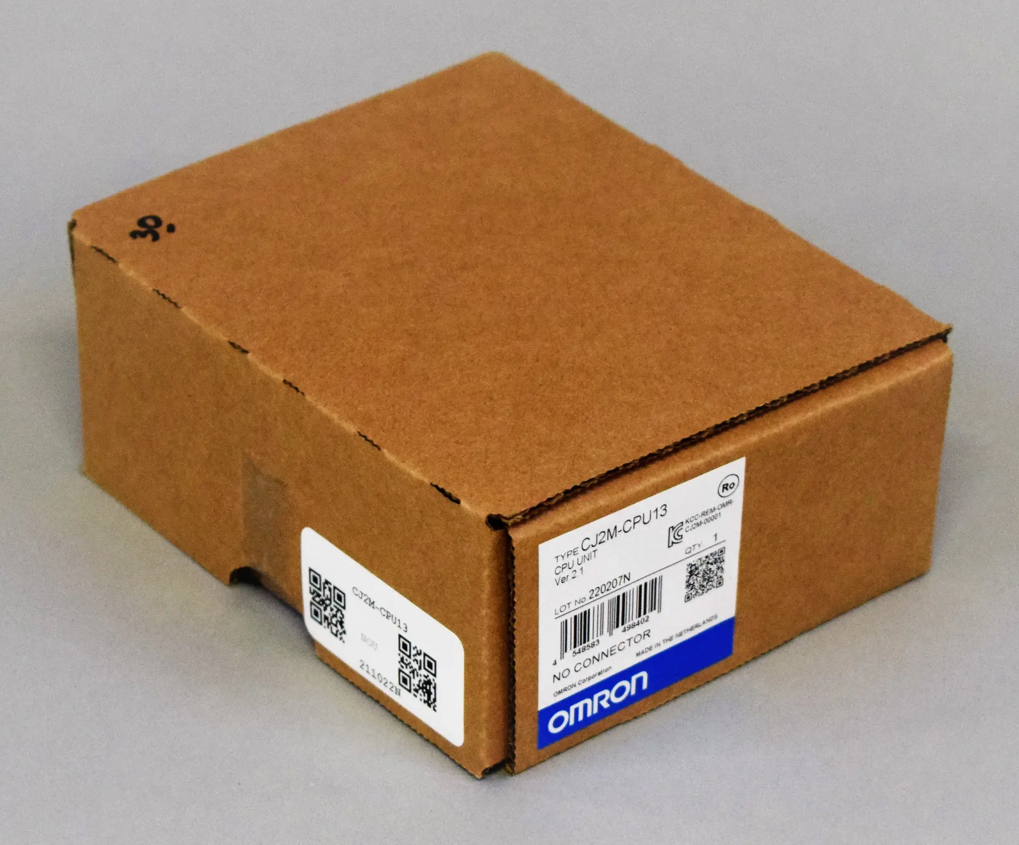 Produktfoto 1 von CJ2M-CPU13