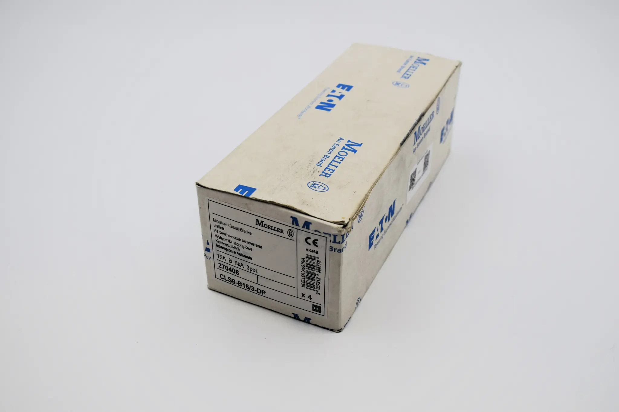 Produktfoto 1 von CLS6-B163-DP
