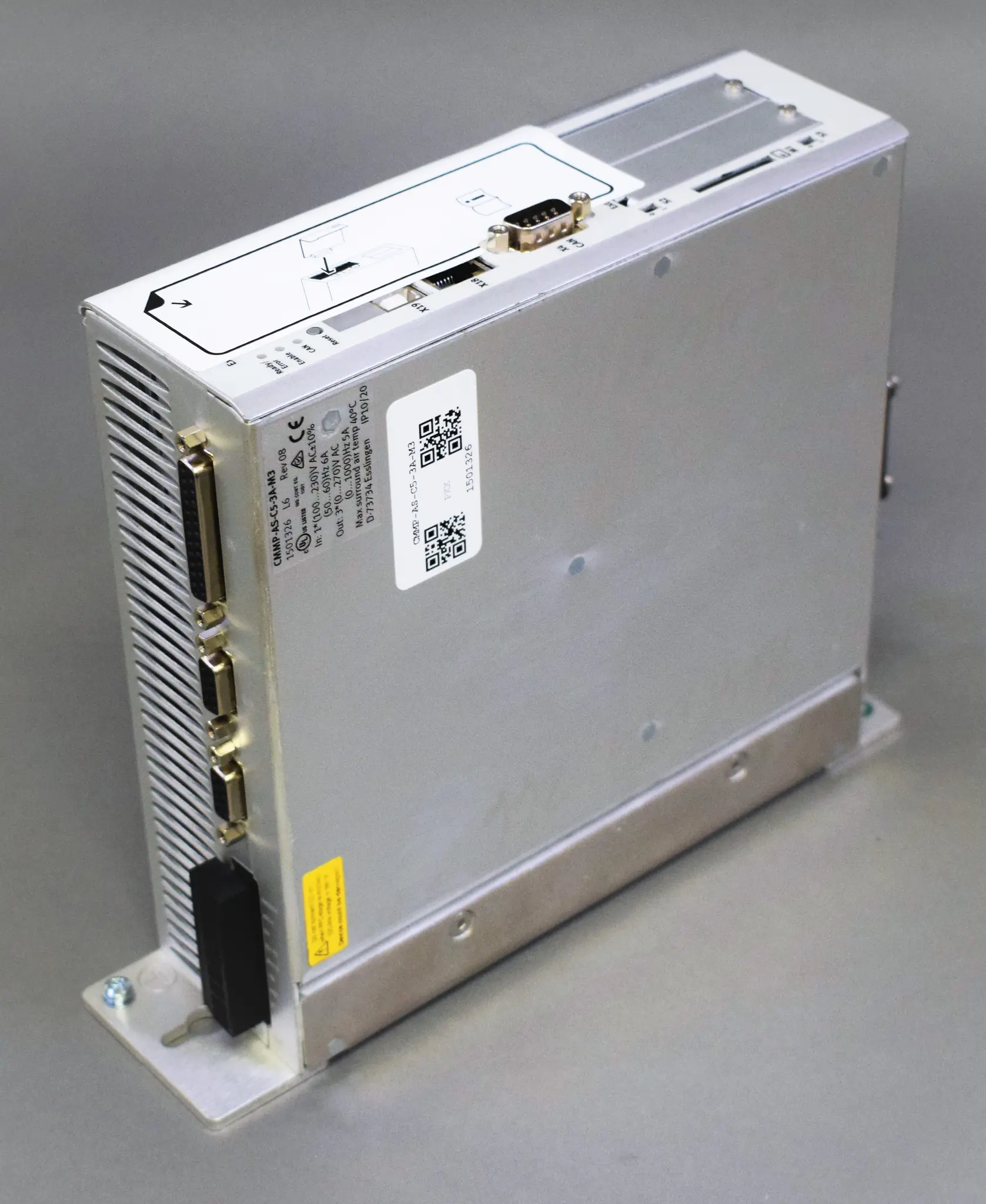 Produktfoto 1 von CMMP-AS-C5-3A-M3