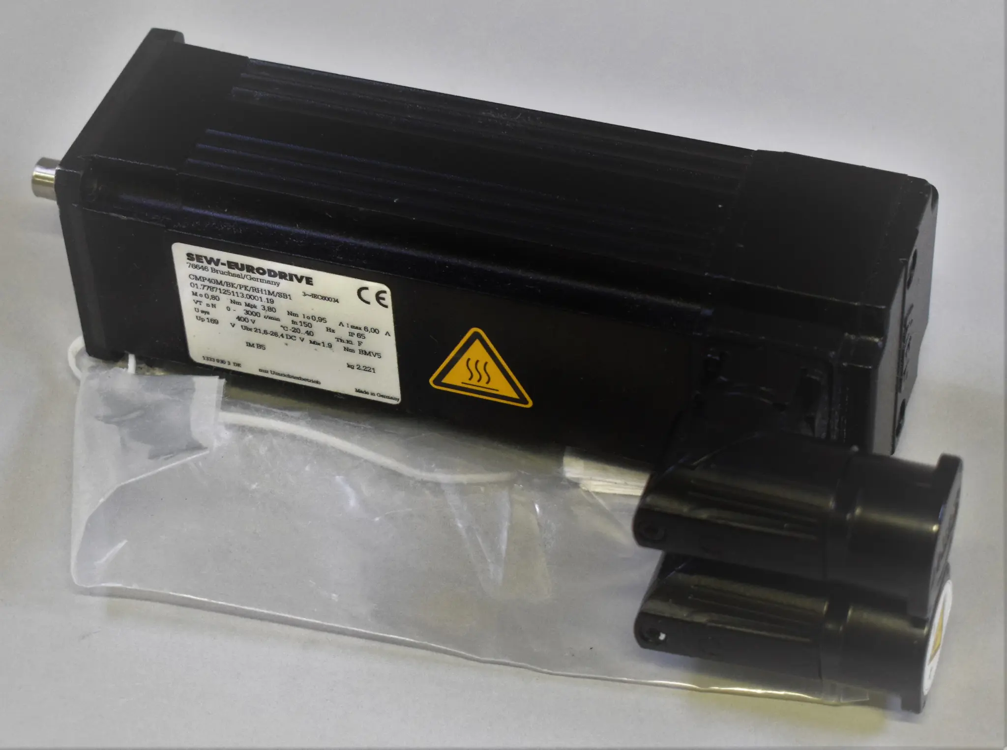 Produktfoto 1 von CMP40MBKPKRH1MSB1
