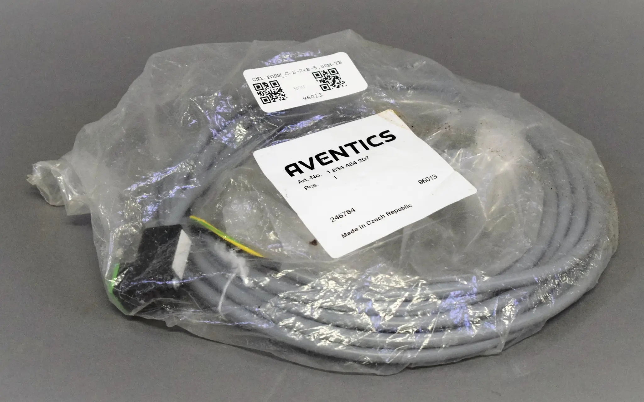 Produktfoto 1 von CN1-FORMC-Z-2E-500M-YE