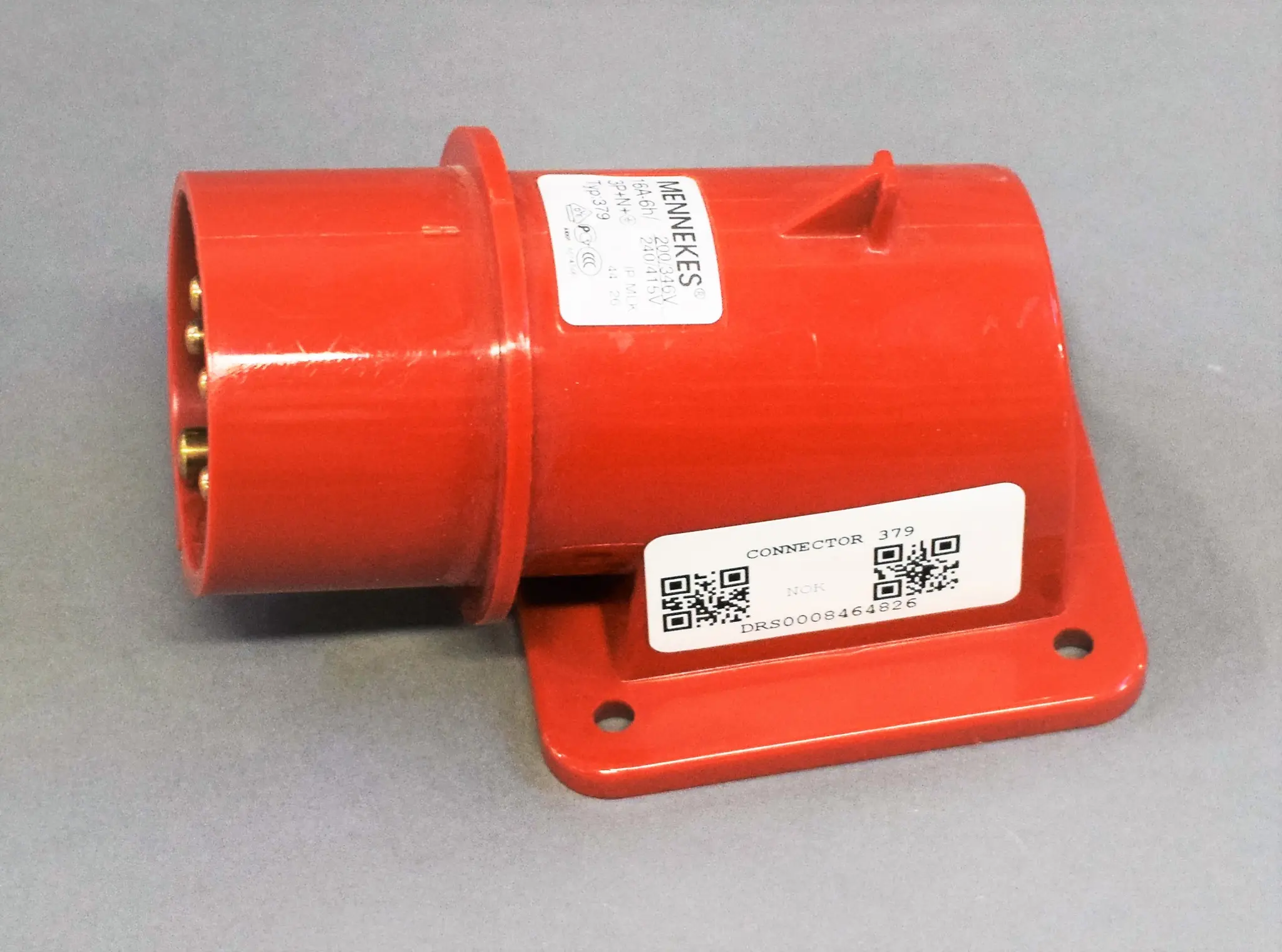 Produktfoto 1 von CONNECTOR 379