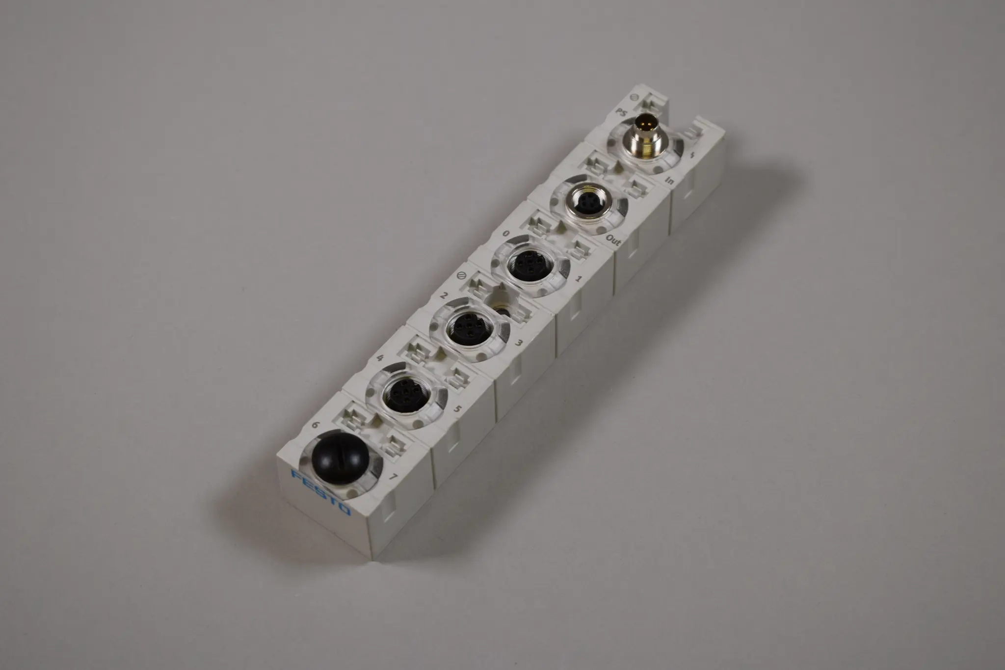 Produktfoto 1 von CP-E08-M12-CL