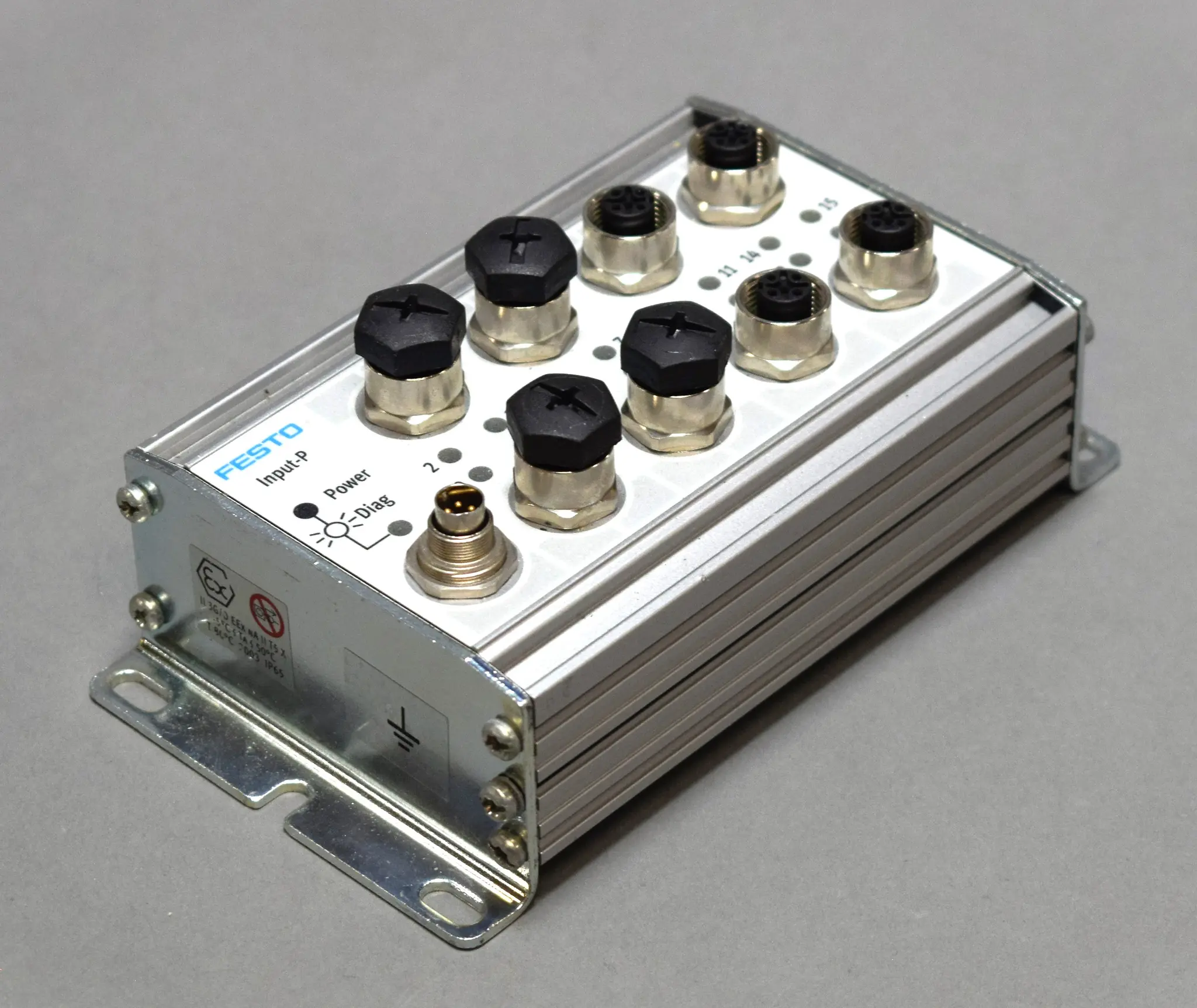 Produktfoto 1 von CP-E16-M12X2-5POL