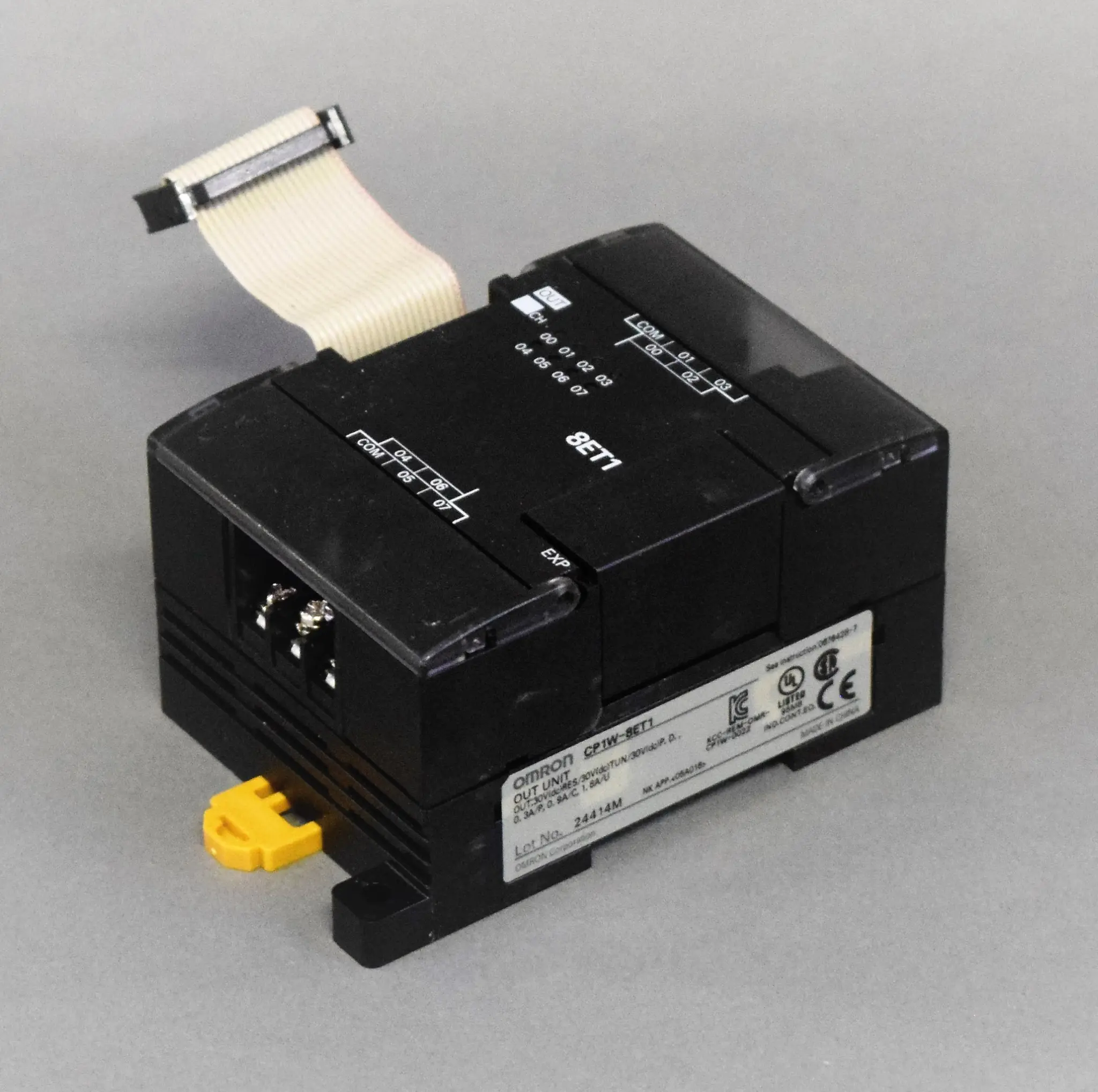 Produktfoto 1 von CP1W-8ET1